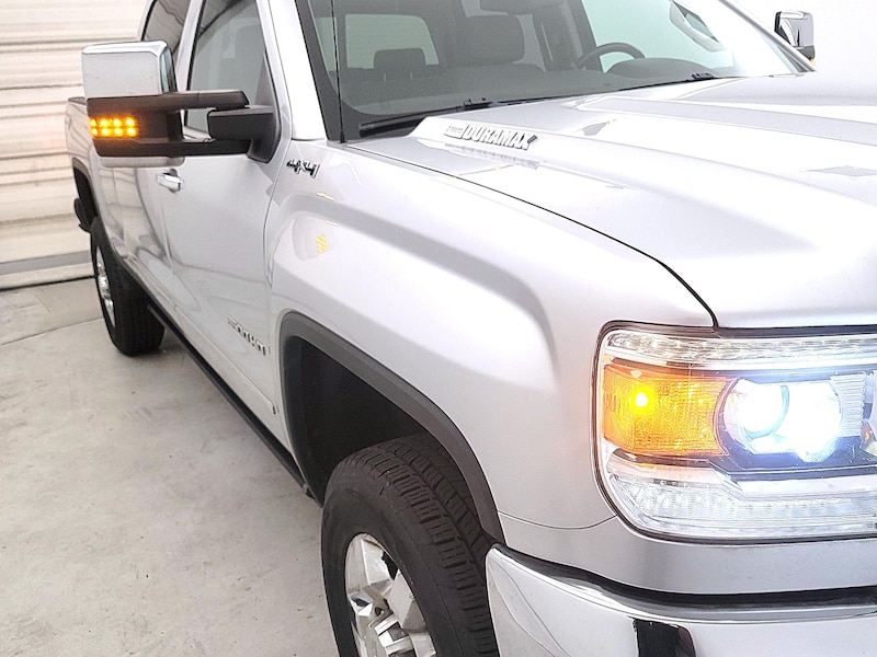 2019 GMC Sierra 3500 SLT
