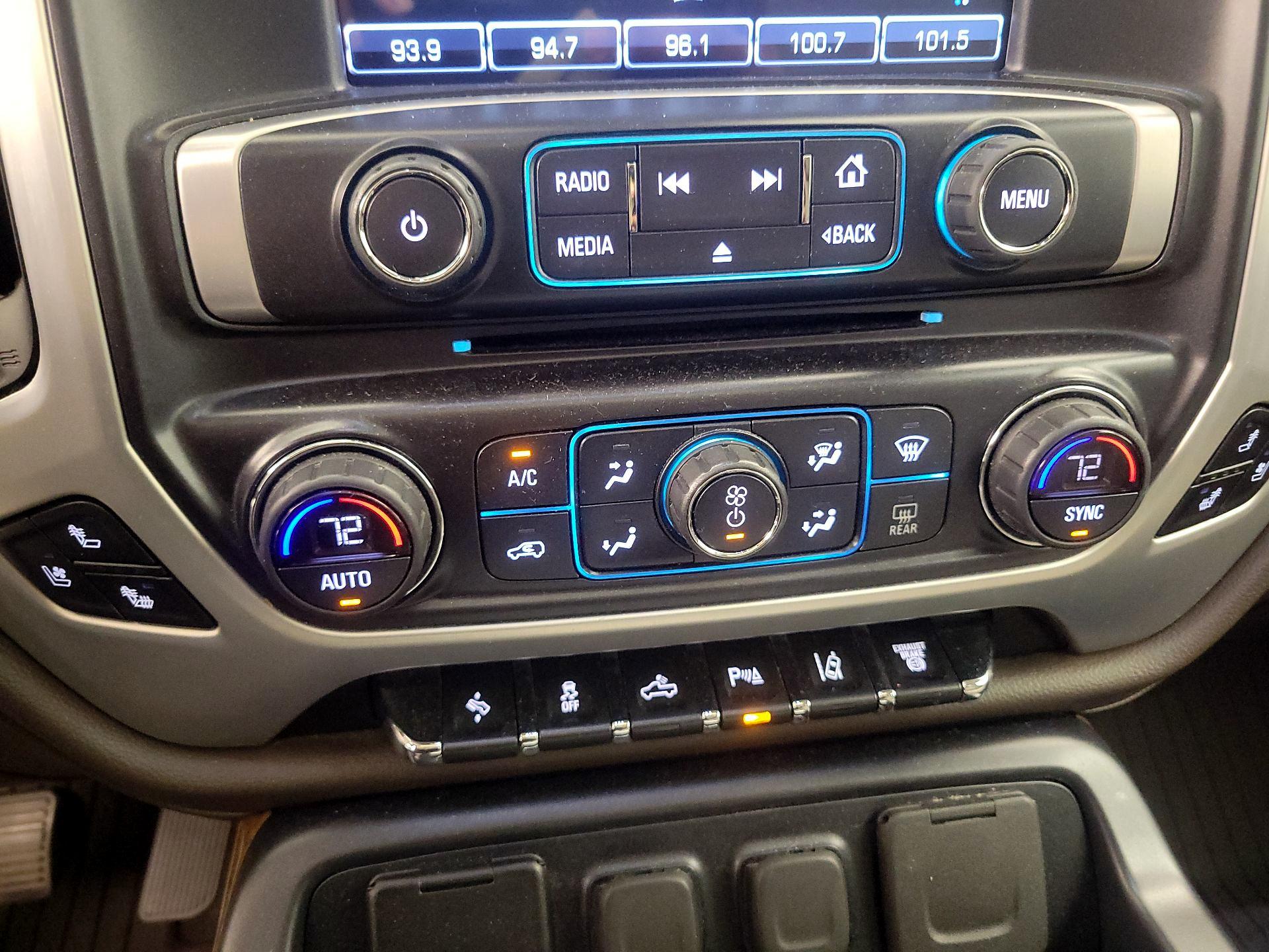 Thumbnail: 2019 GMC Sierra 3500 - 14