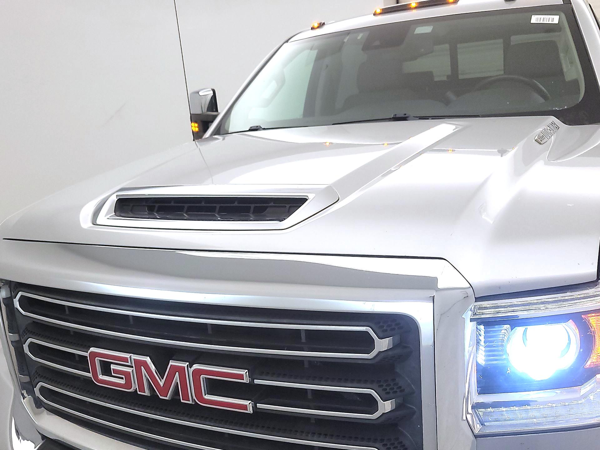 Thumbnail: 2019 GMC Sierra 3500 - 2