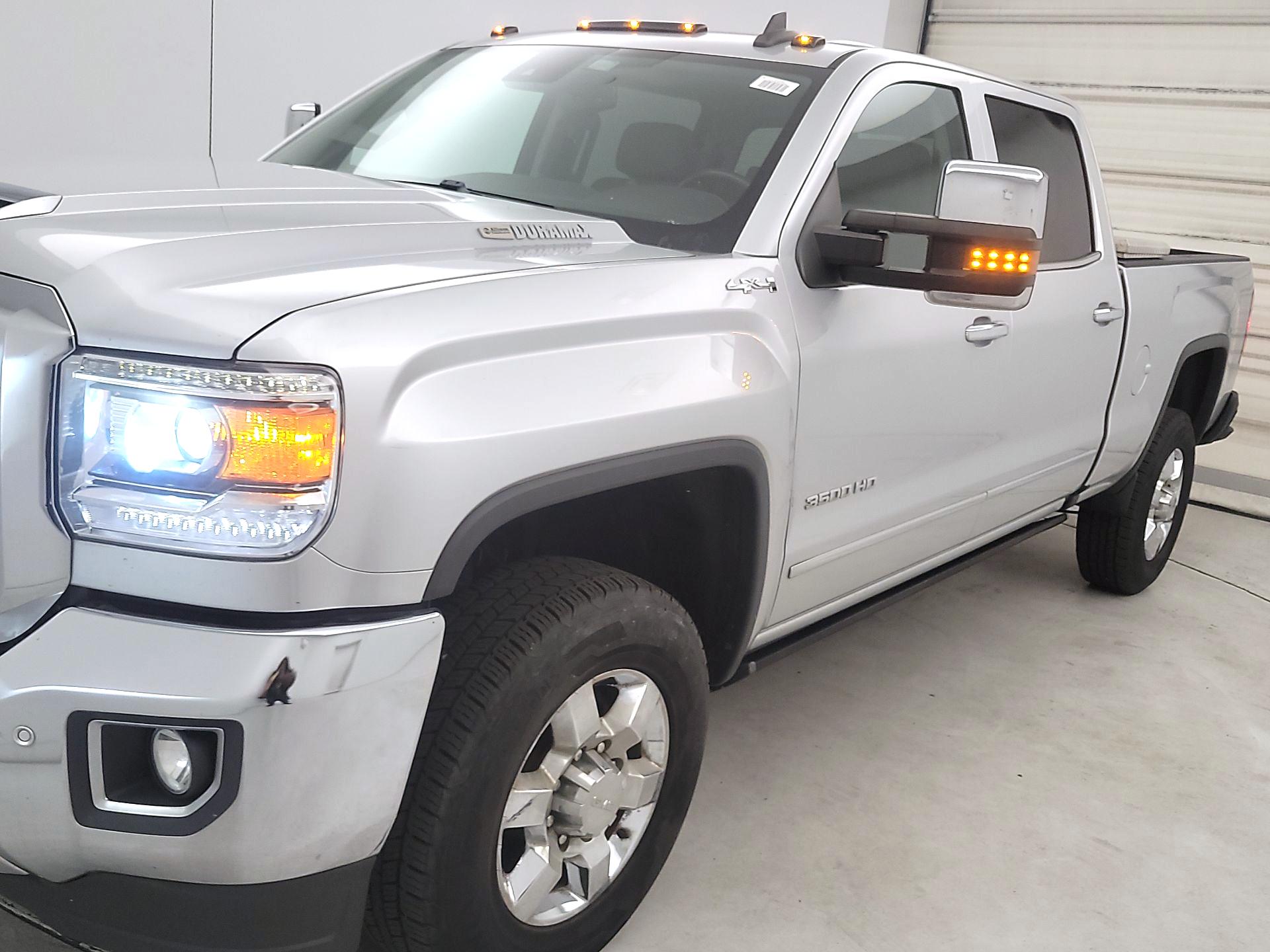 Thumbnail: 2019 GMC Sierra 3500 - 3
