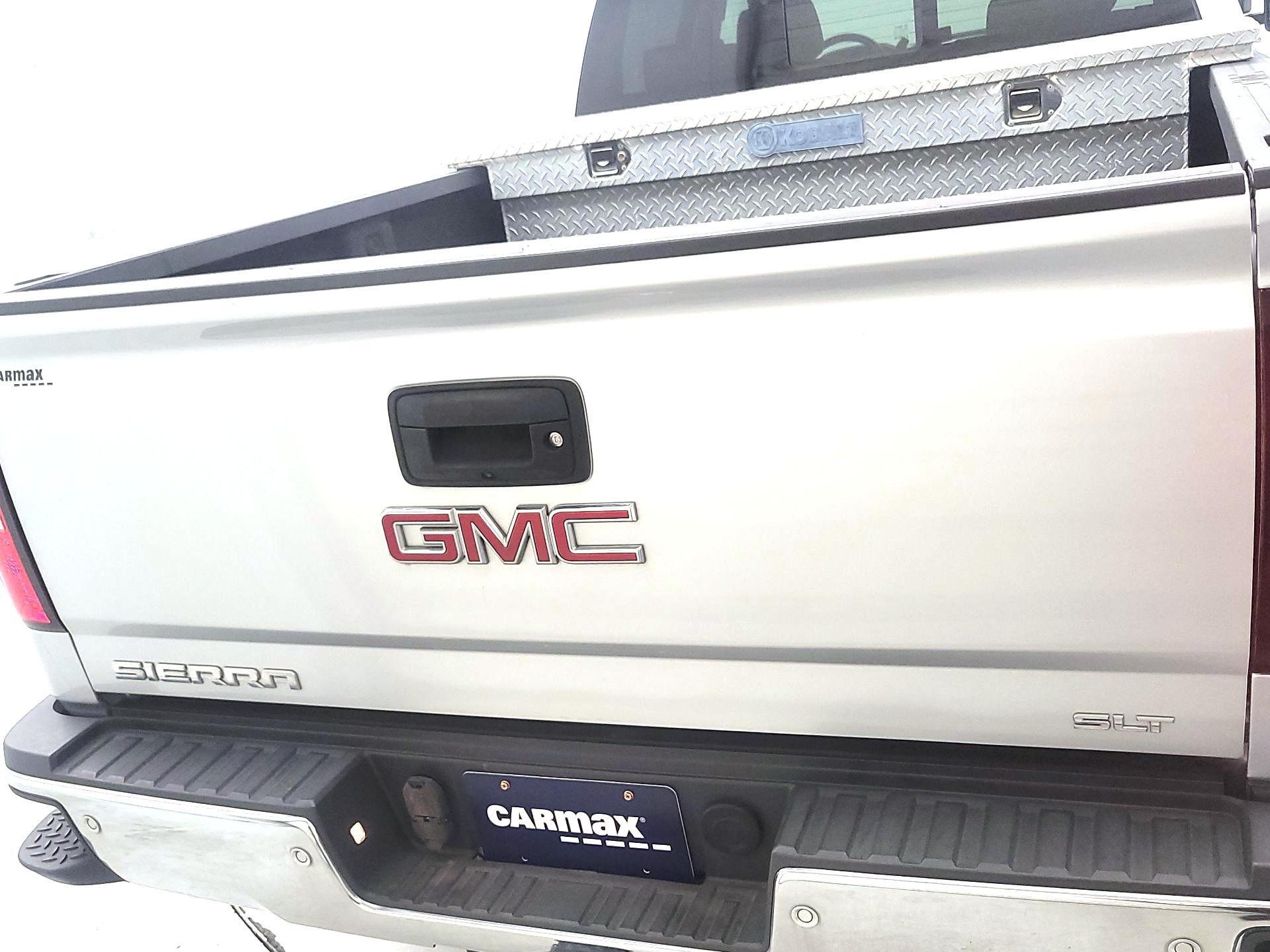 Thumbnail: 2019 GMC Sierra 3500 - 6
