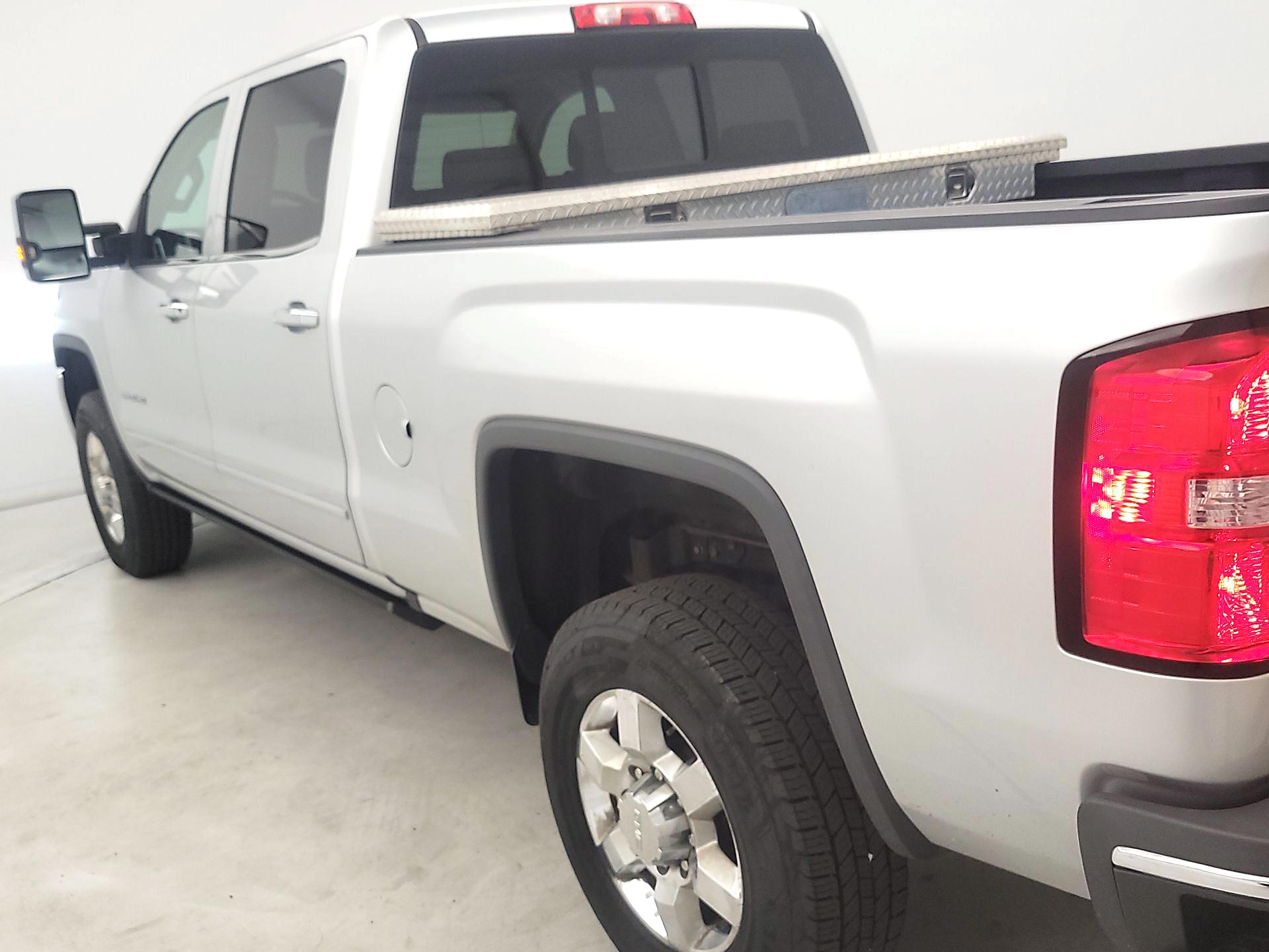 Thumbnail: 2019 GMC Sierra 3500 - 7