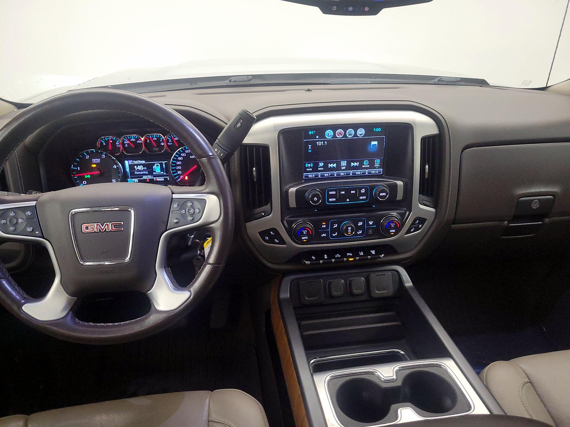 Thumbnail: 2019 GMC Sierra 3500 - 8
