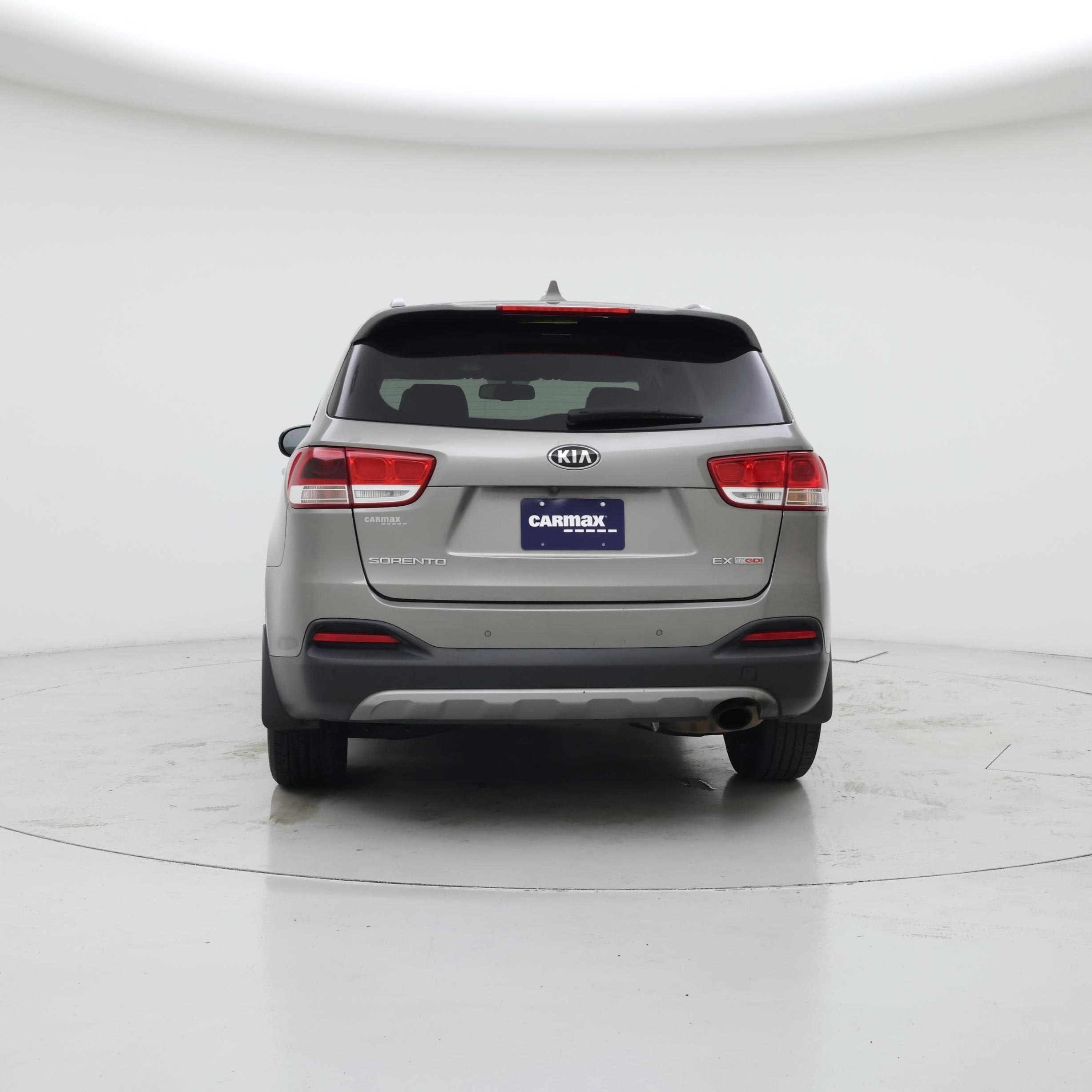 Thumbnail: 2016 Kia Sorento - 6