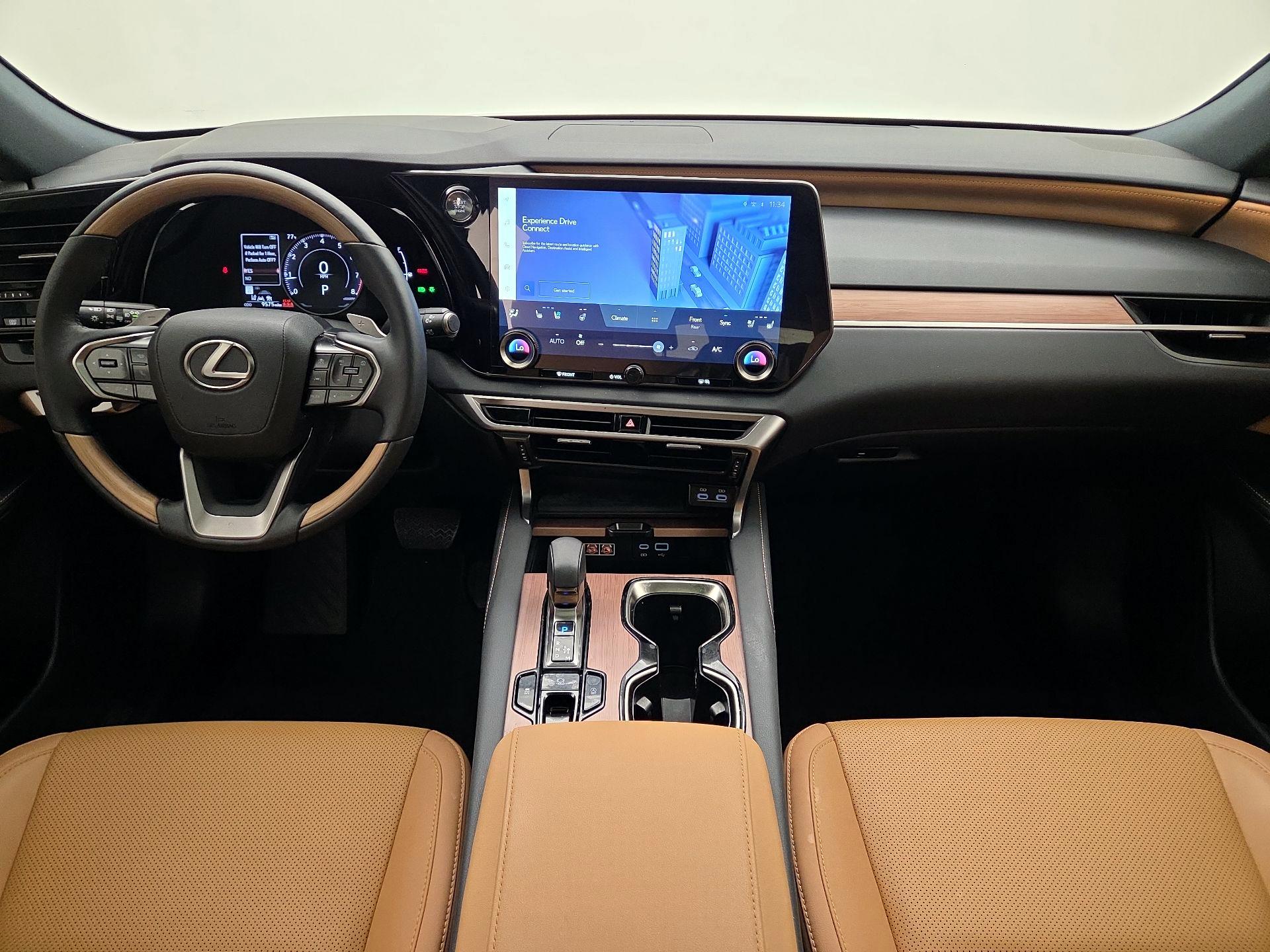 Thumbnail: 2023 Lexus RX - 9