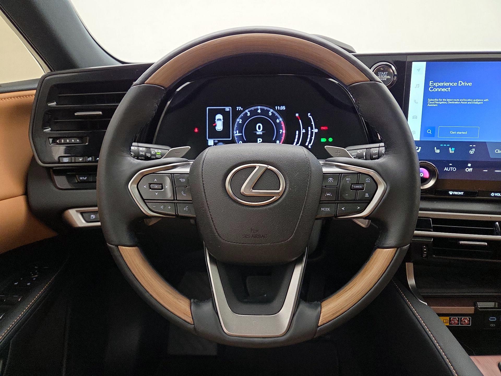 Thumbnail: 2023 Lexus RX - 10