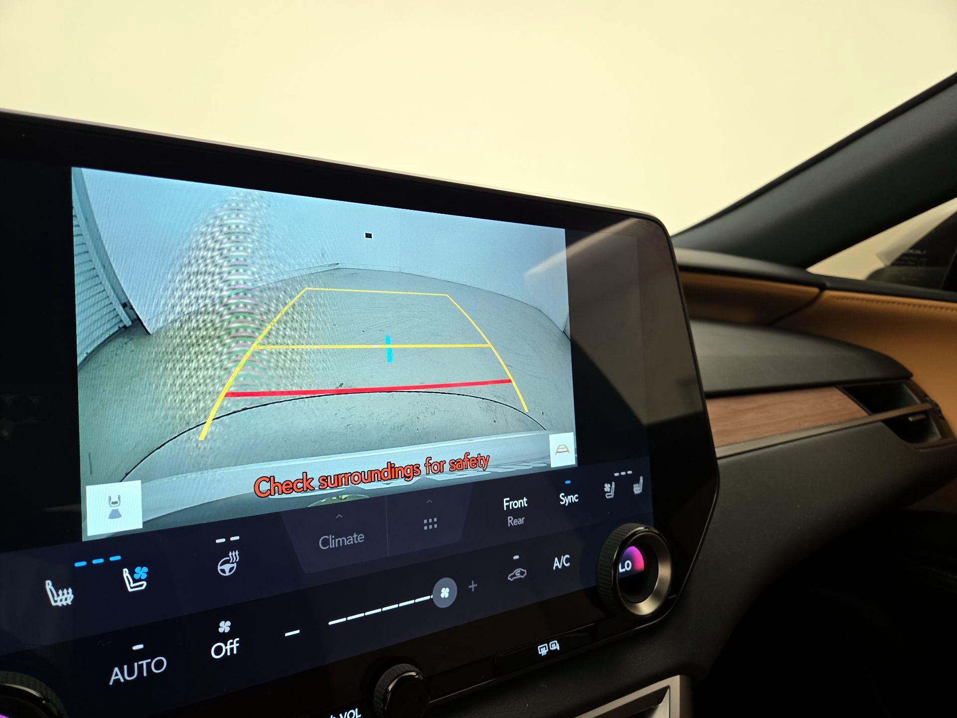 Thumbnail: 2023 Lexus RX - 14
