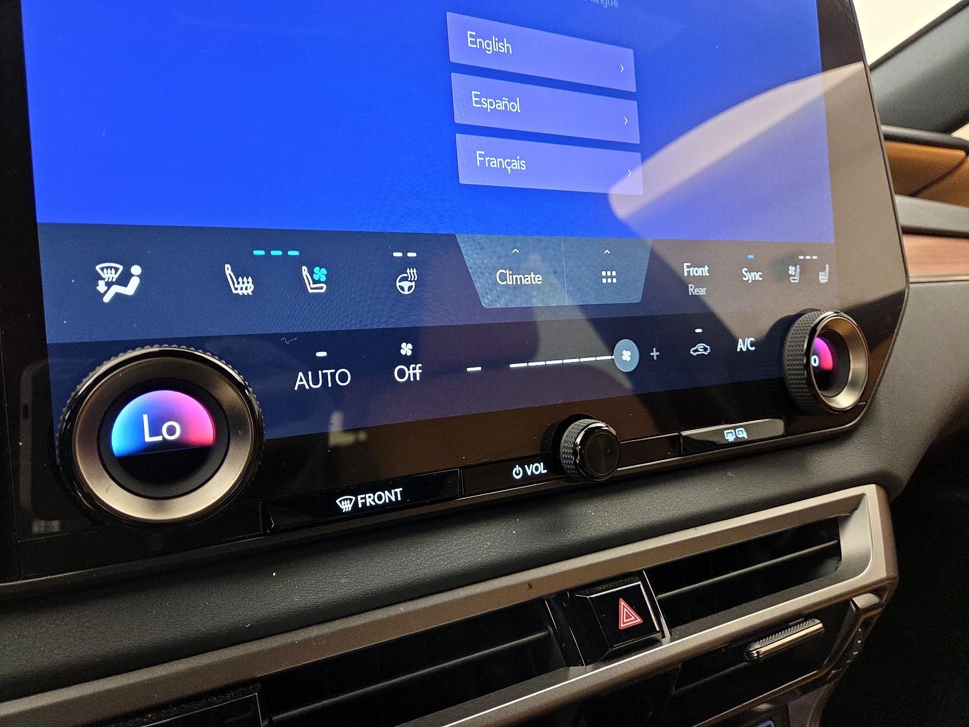 Thumbnail: 2023 Lexus RX - 16