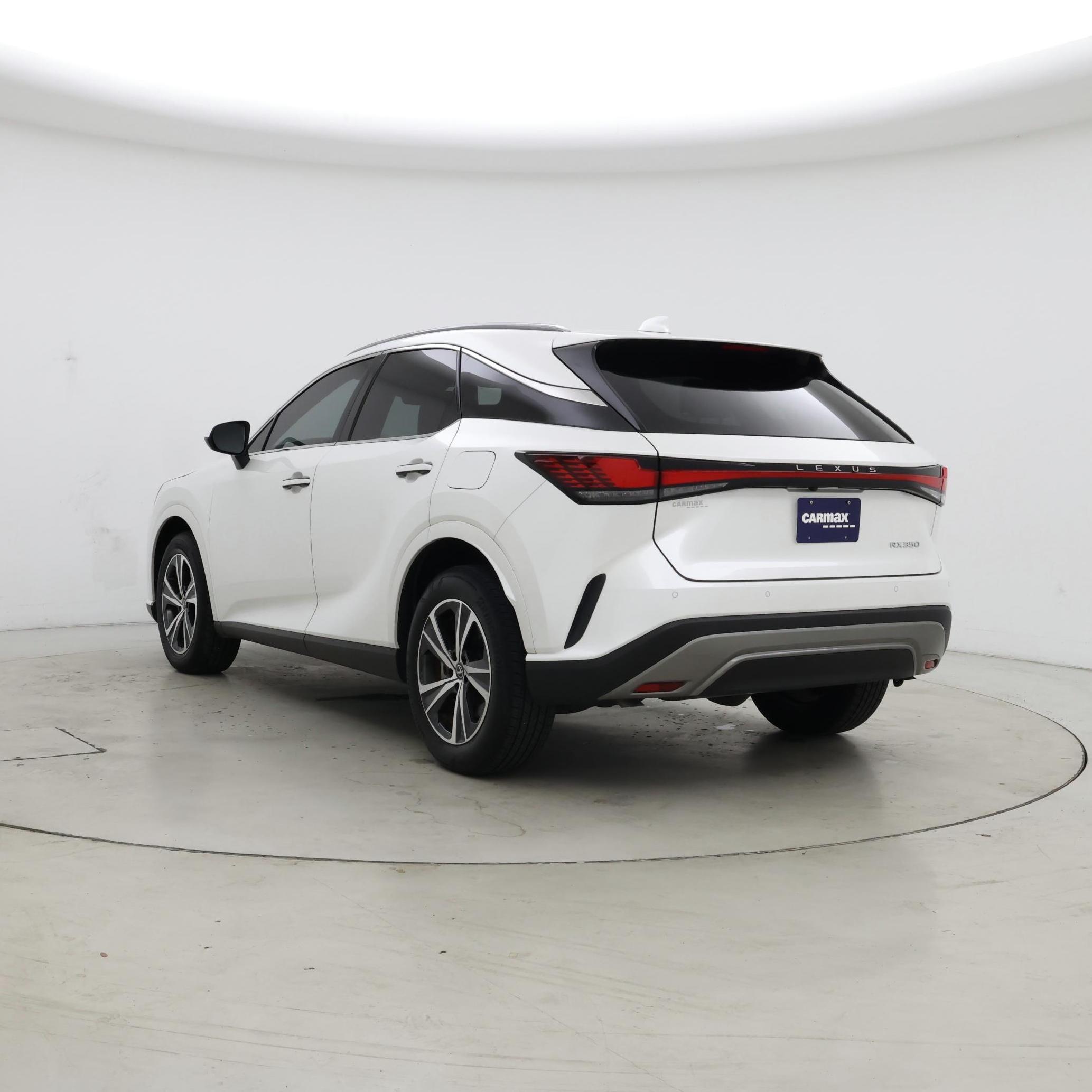 Thumbnail: 2023 Lexus RX - 2
