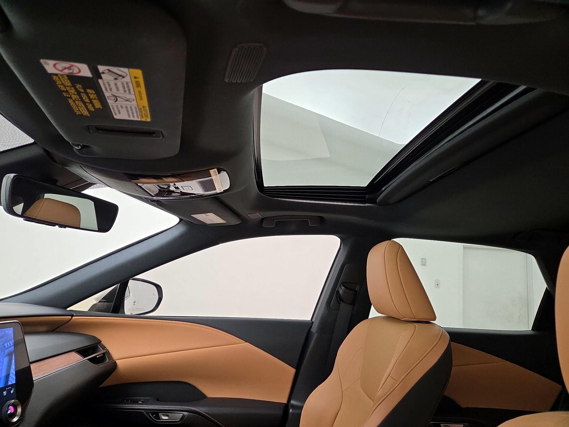 Thumbnail: 2023 Lexus RX - 19