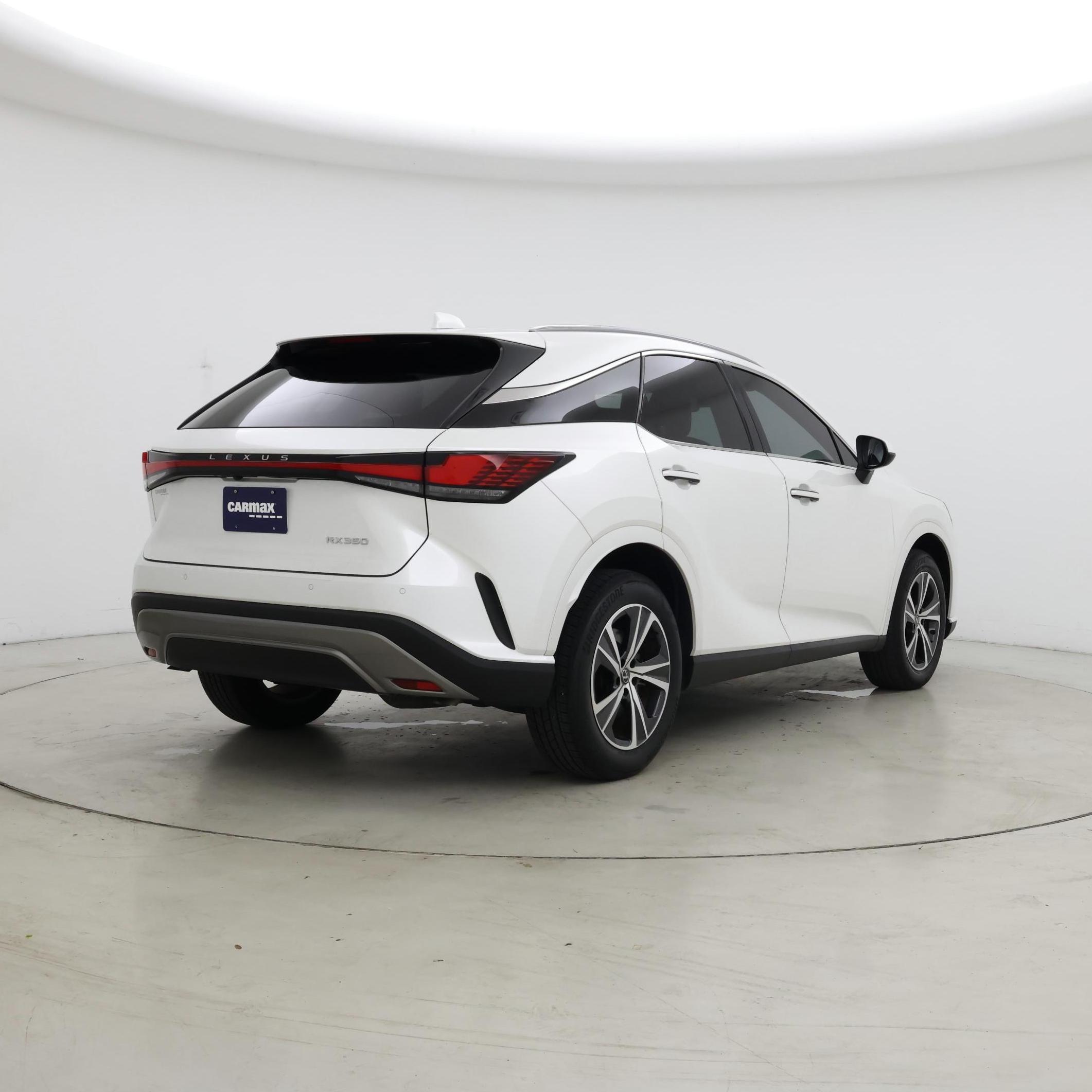 Thumbnail: 2023 Lexus RX - 8