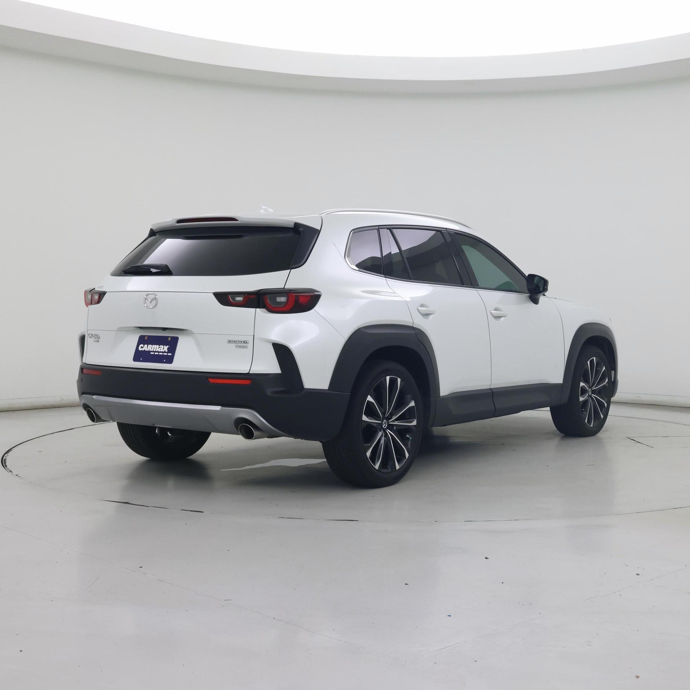 Thumbnail: 2024 Mazda CX-50 - 8
