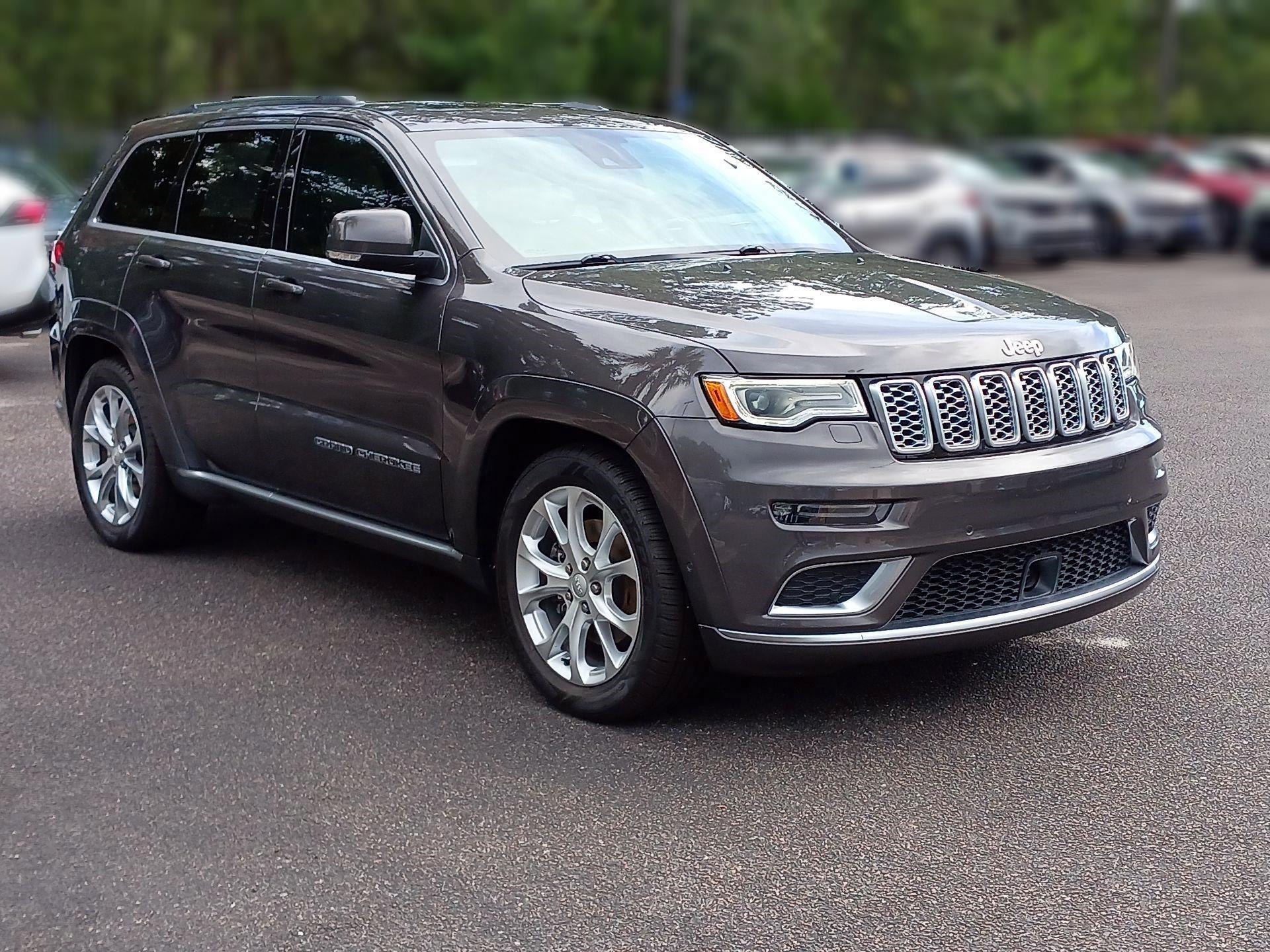 Thumbnail: 2019 Jeep Grand Cherokee - 1