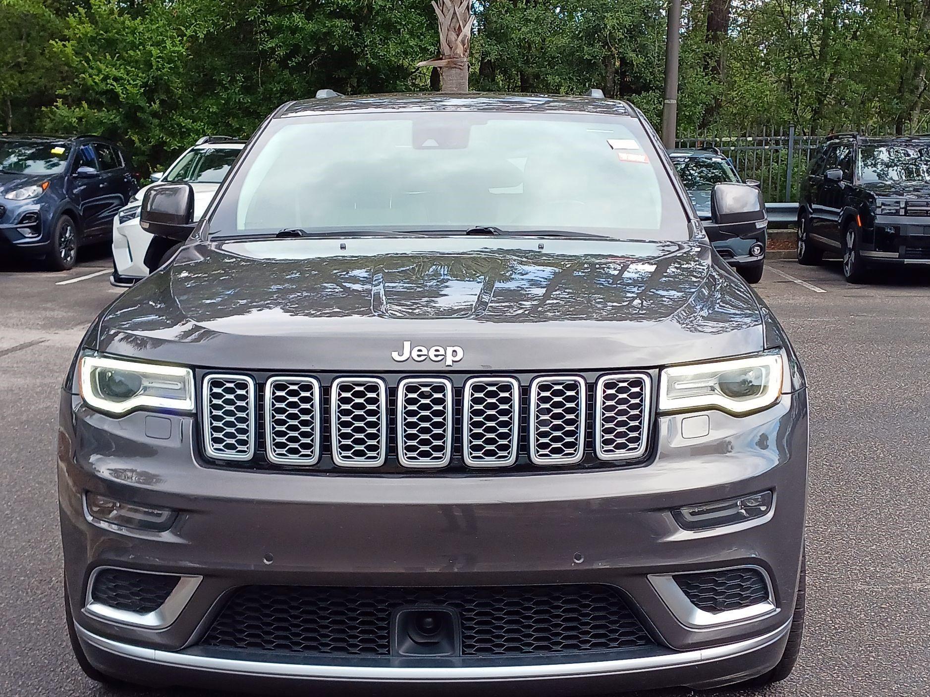 Thumbnail: 2019 Jeep Grand Cherokee - 2