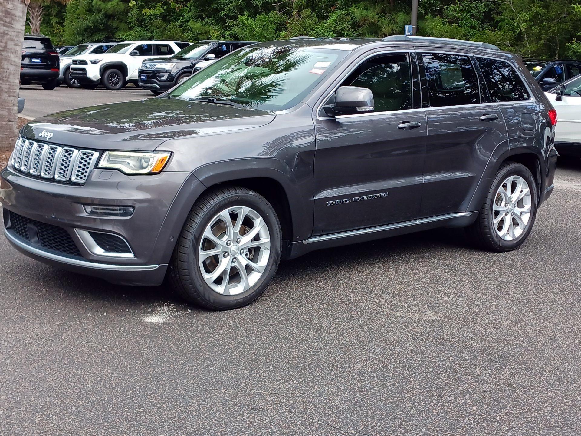 Thumbnail: 2019 Jeep Grand Cherokee - 3