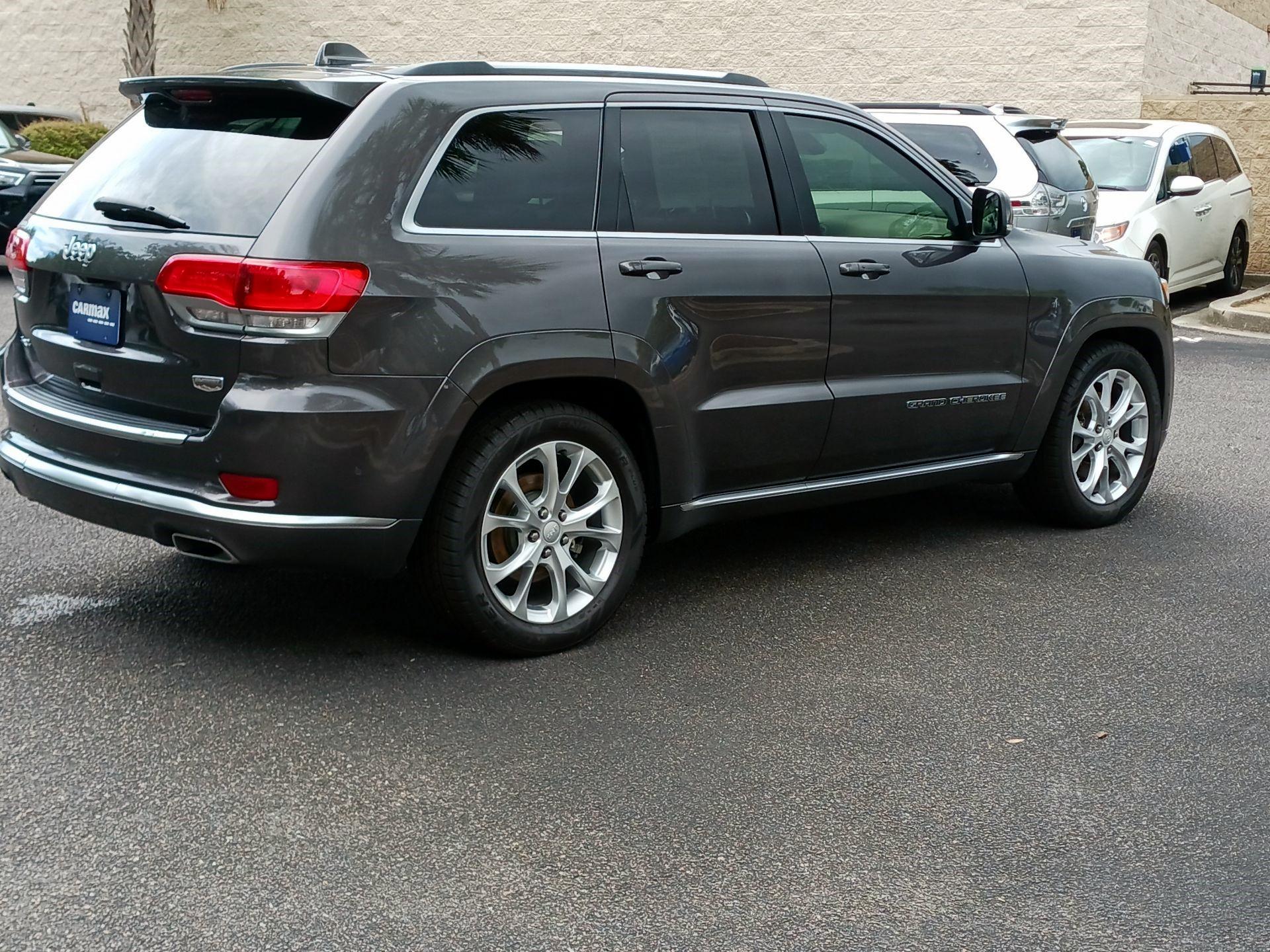 Thumbnail: 2019 Jeep Grand Cherokee - 5