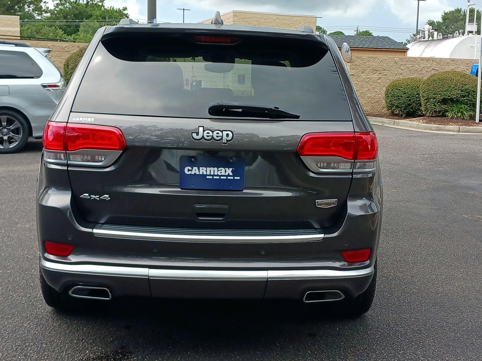Thumbnail: 2019 Jeep Grand Cherokee - 6