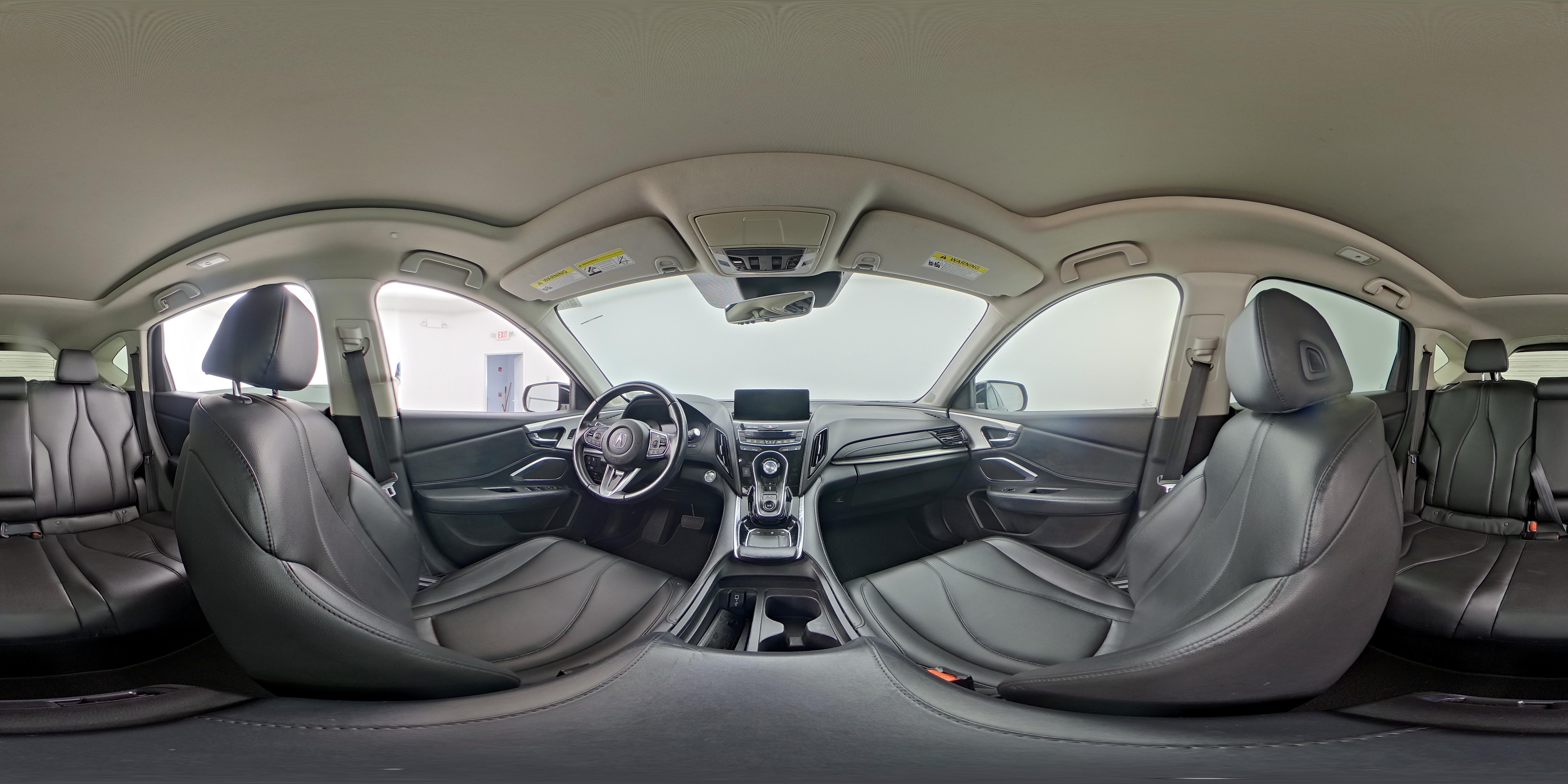 2021 Acura RDX Base - Photo 25