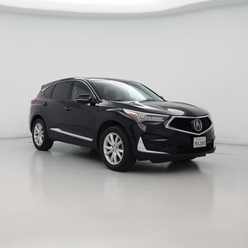 2021 Acura RDX