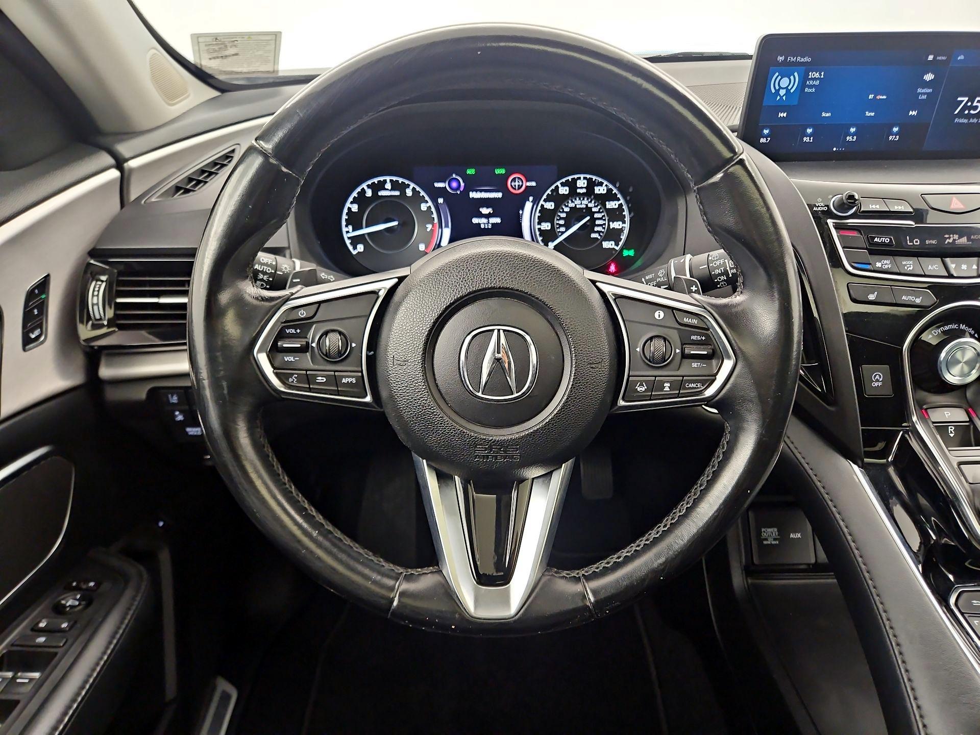 Thumbnail: 2021 Acura RDX - 10