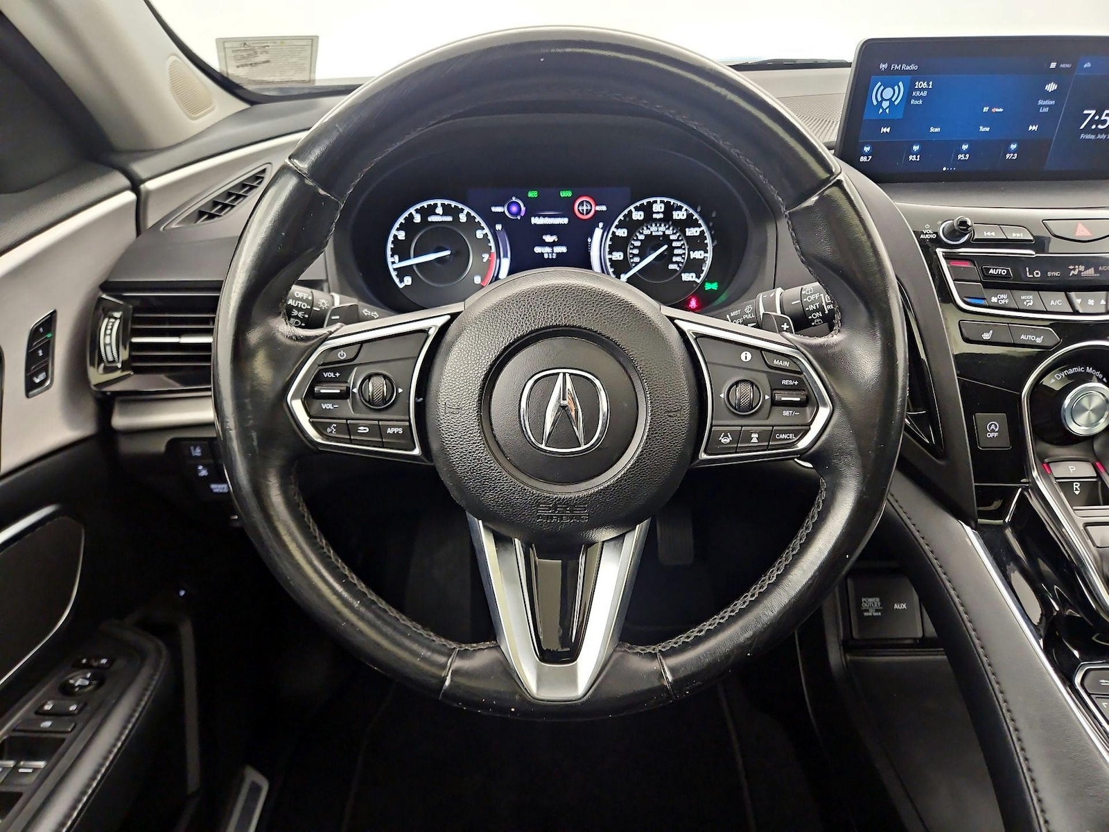 2021 Acura RDX Base - Photo 11