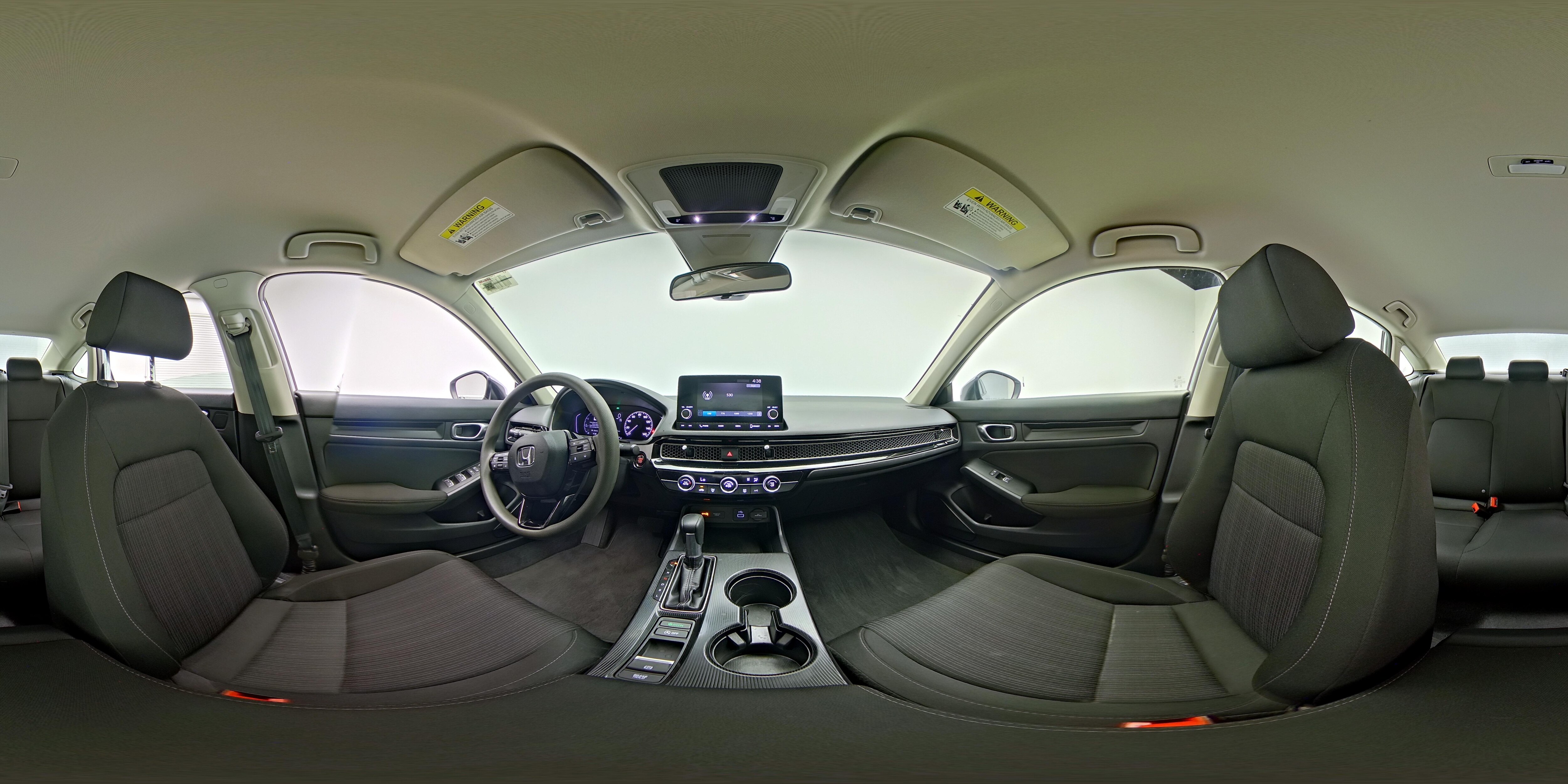 2024 Honda Civic LX - Photo 22