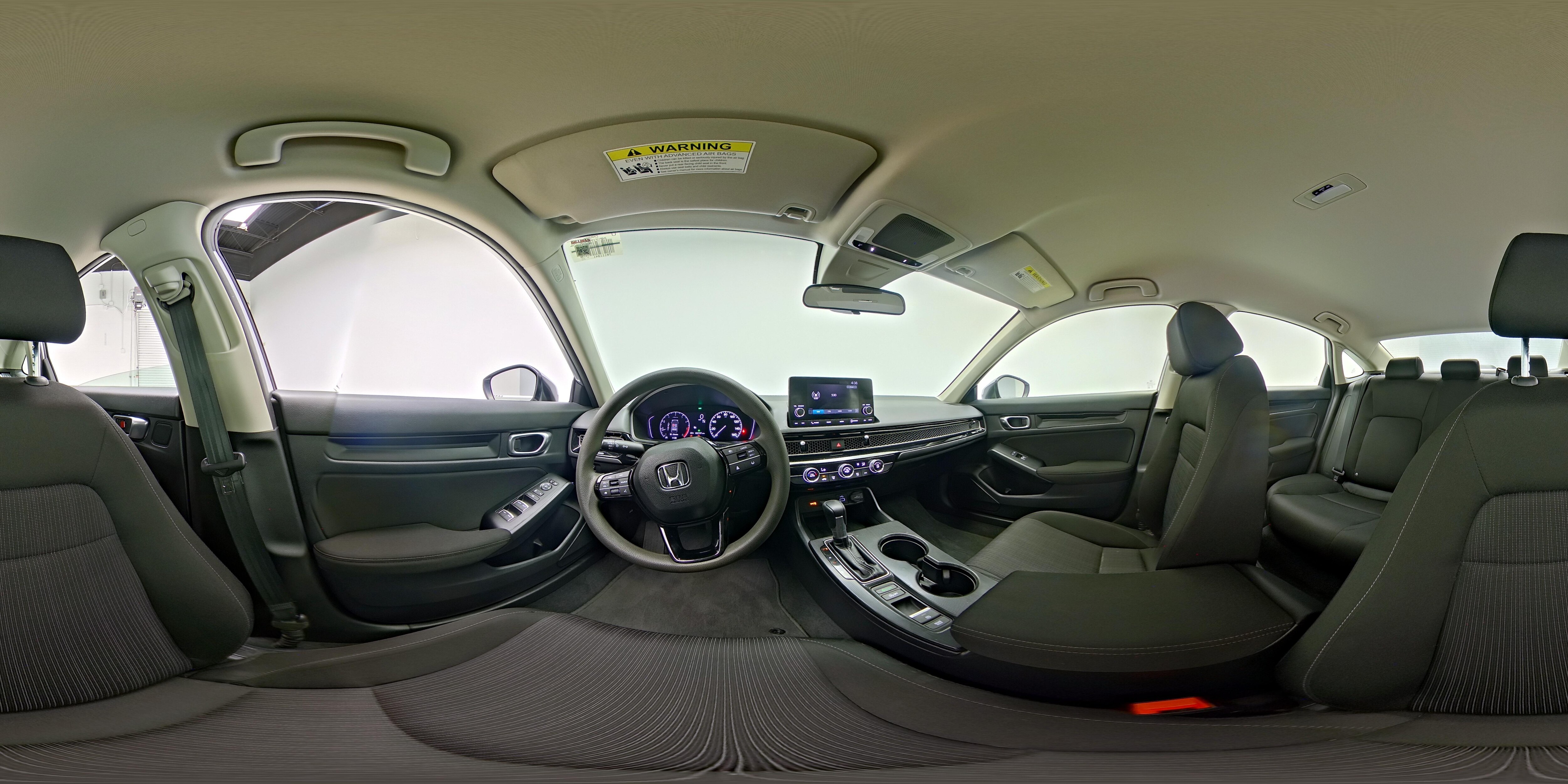 2024 Honda Civic LX - Photo 24