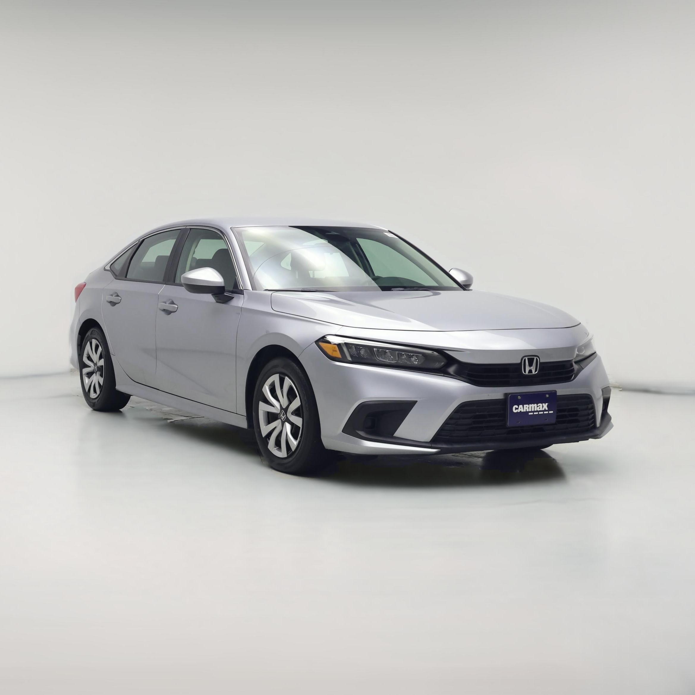 Thumbnail: 2024 Honda Civic - 1
