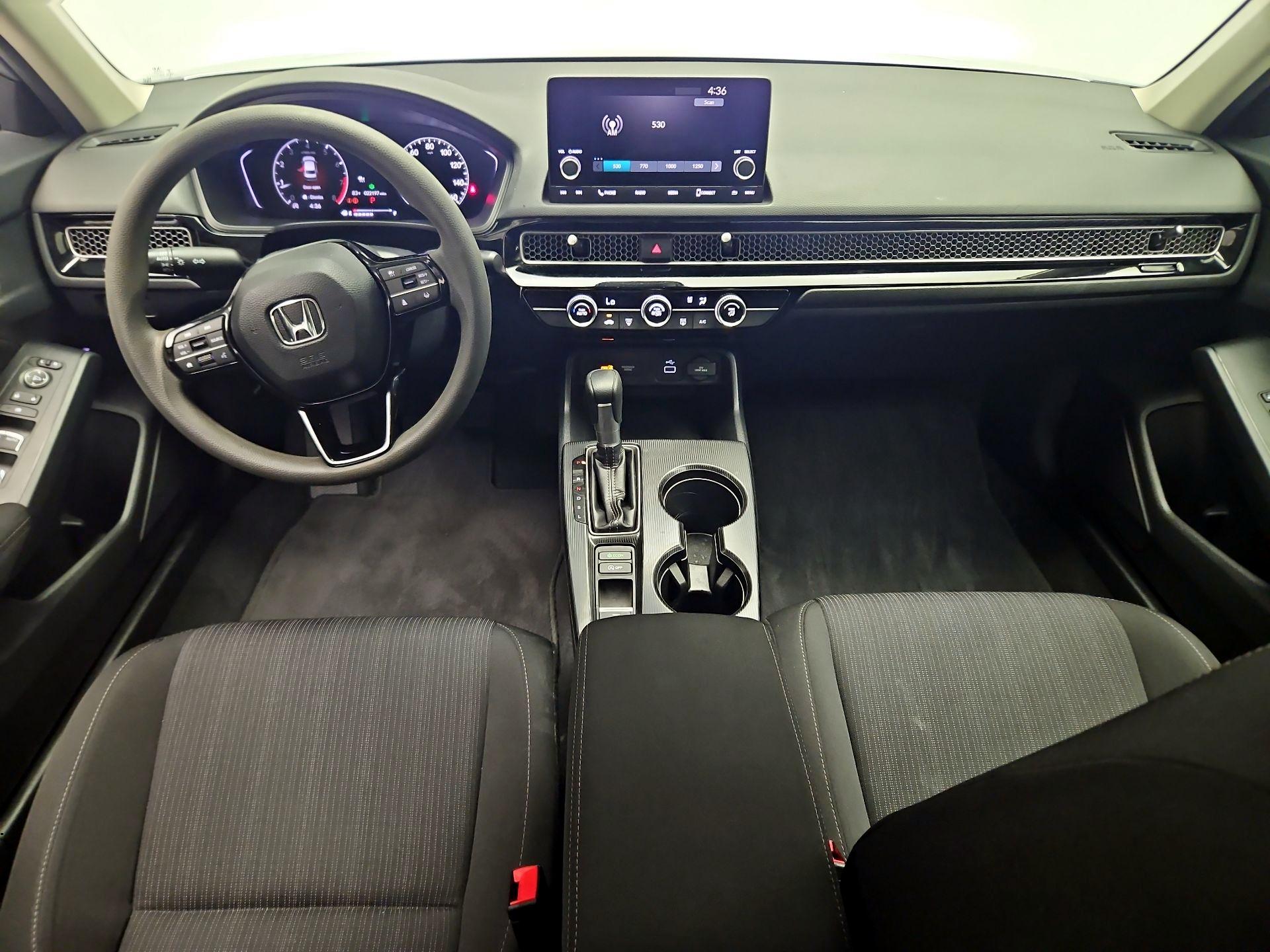 Thumbnail: 2024 Honda Civic - 9