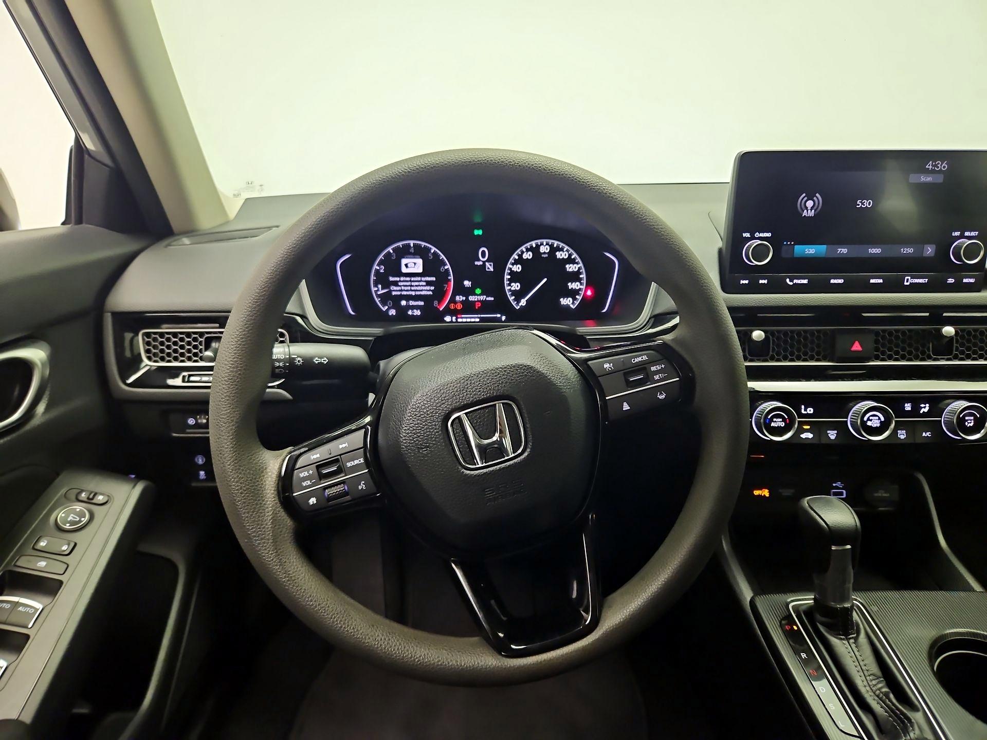 Thumbnail: 2024 Honda Civic - 10