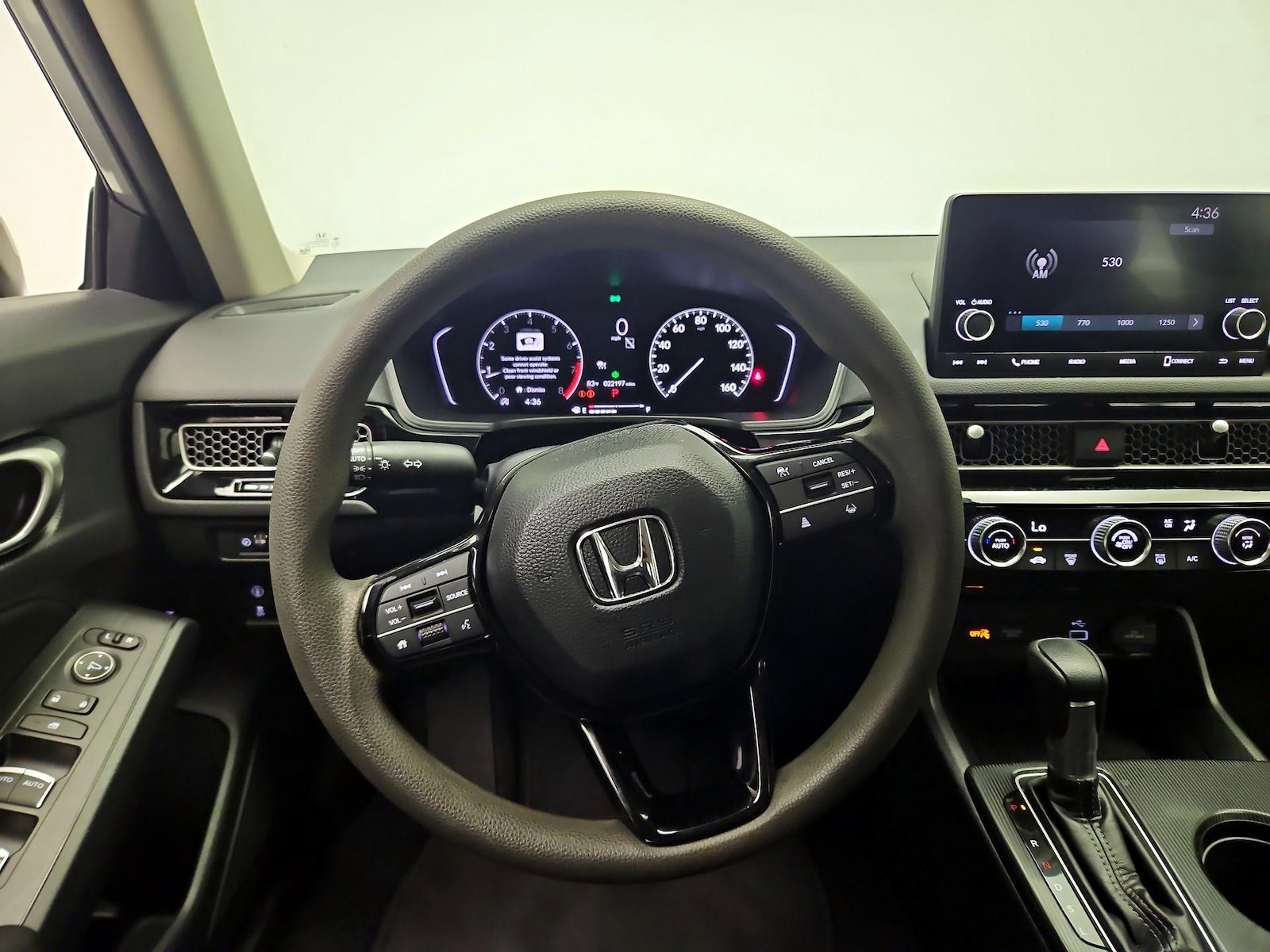 2024 Honda Civic LX - Photo 11