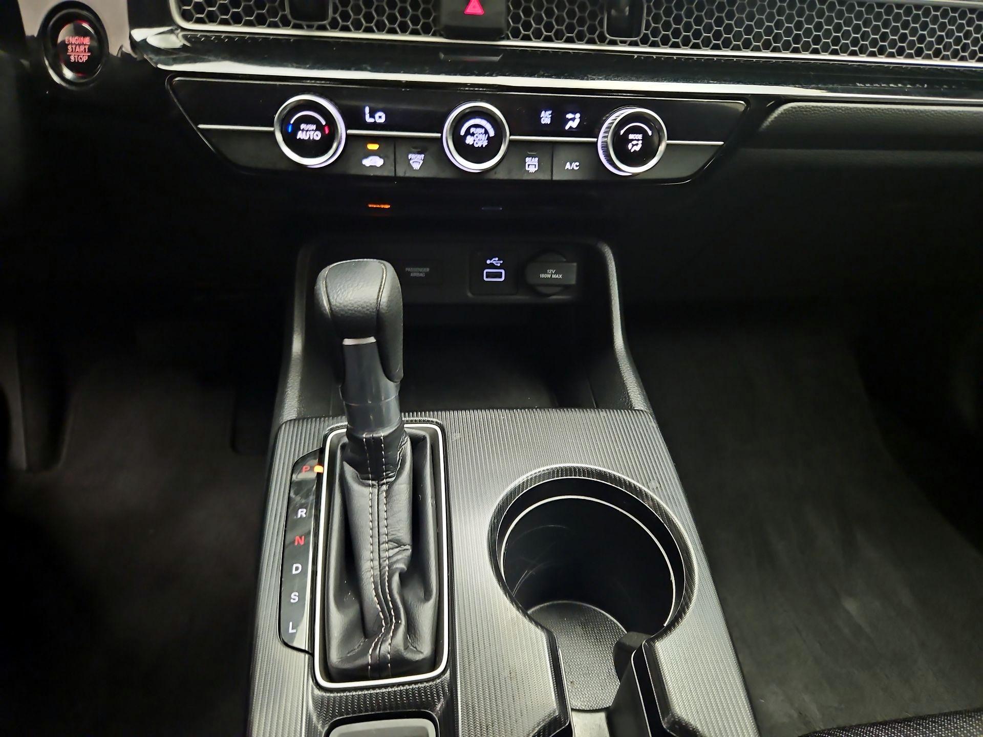 Thumbnail: 2024 Honda Civic - 16
