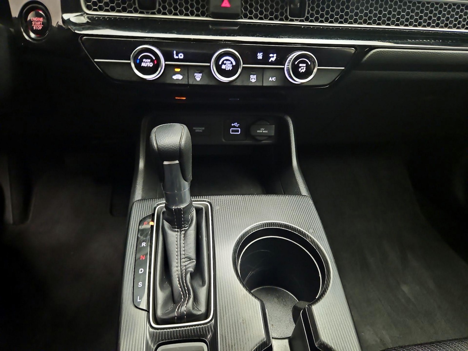 2024 Honda Civic LX - Photo 17