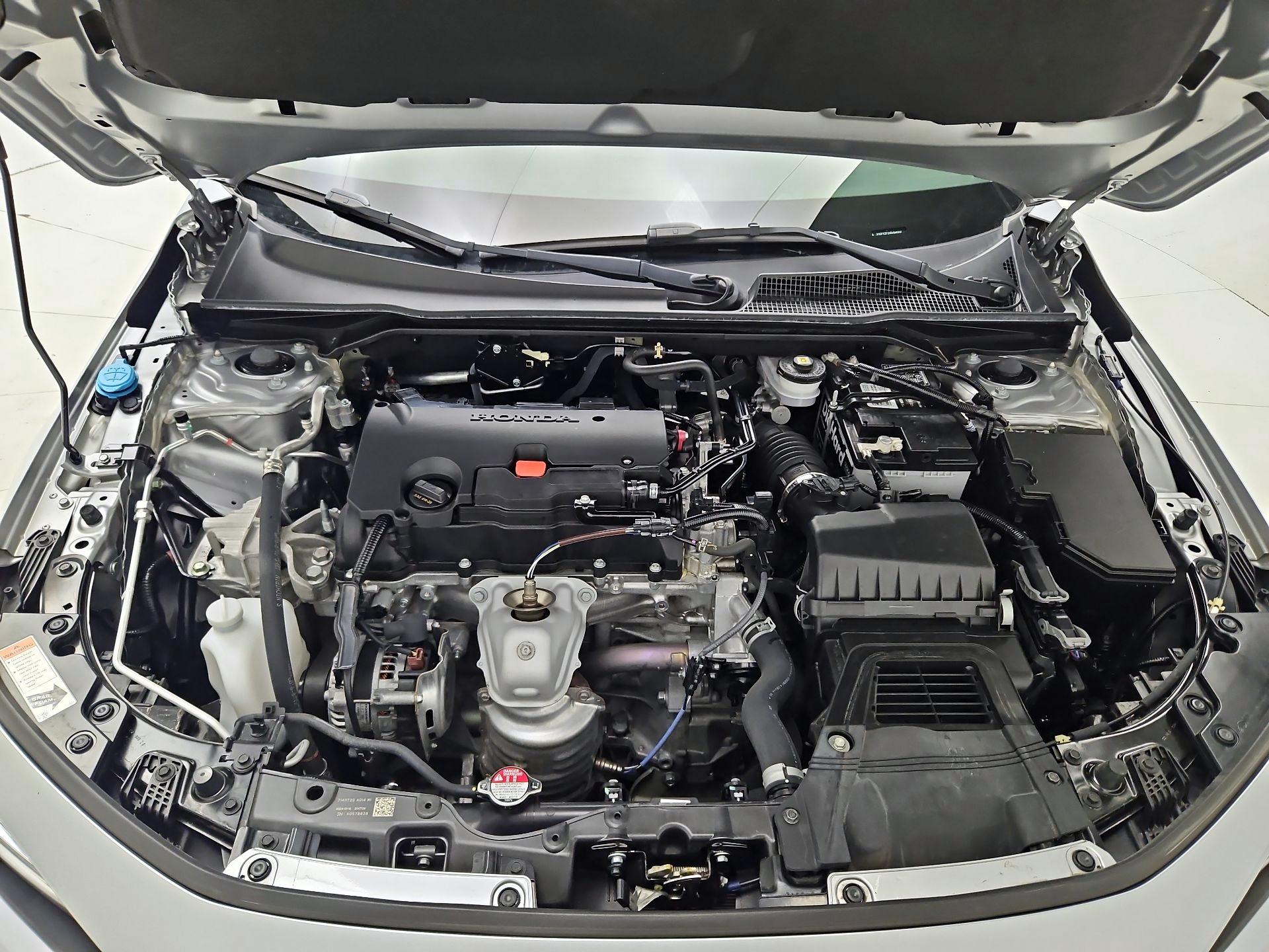 Thumbnail: 2024 Honda Civic - 19