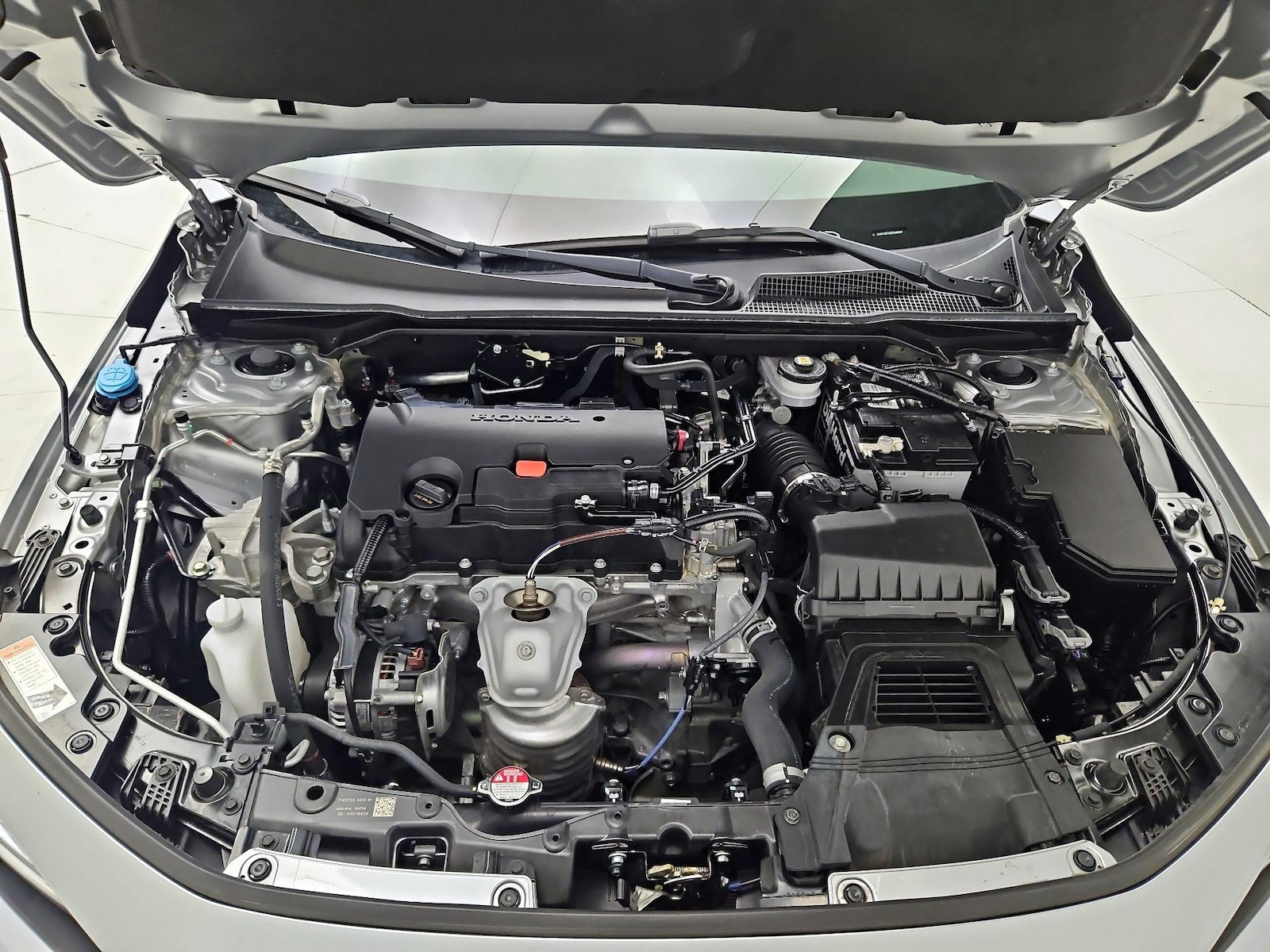 2024 Honda Civic LX - Photo 20