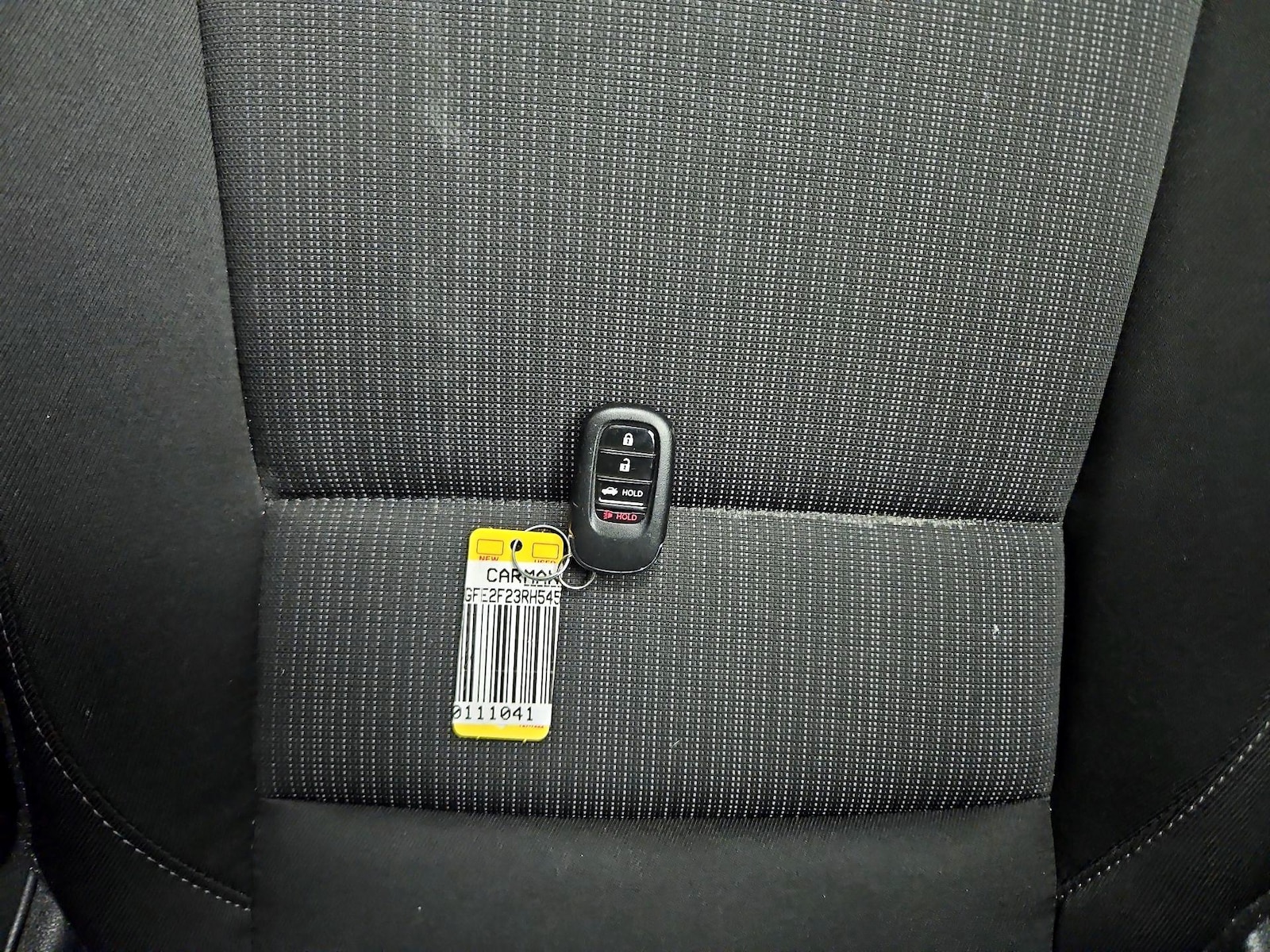 2024 Honda Civic LX - Photo 21