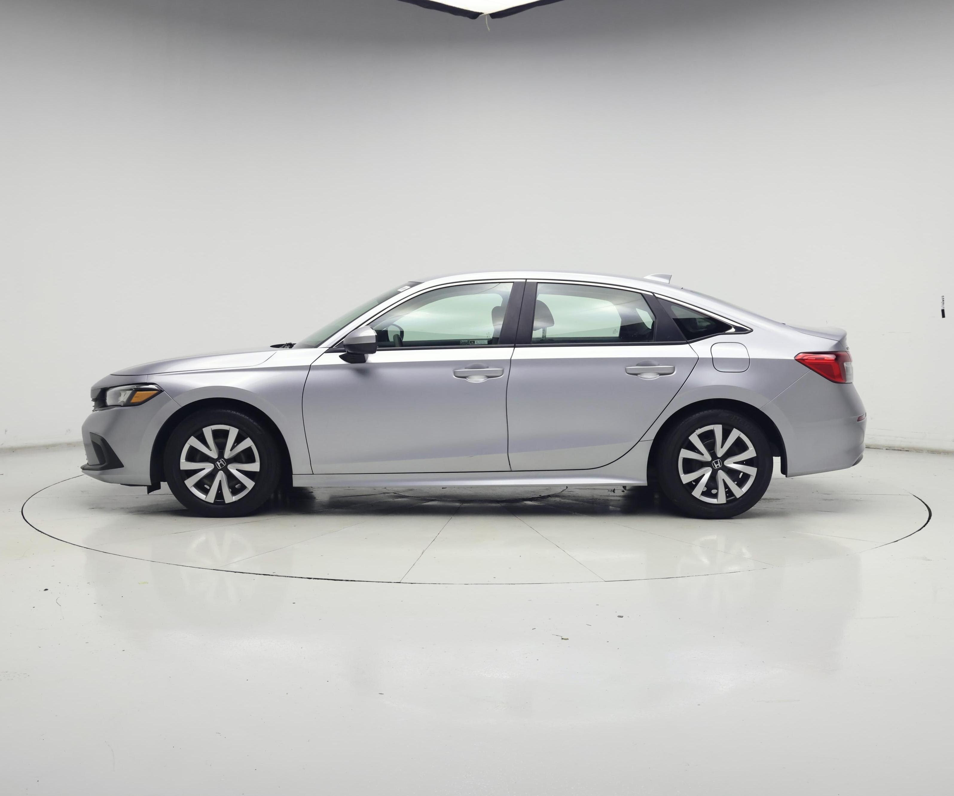 Thumbnail: 2024 Honda Civic - 3
