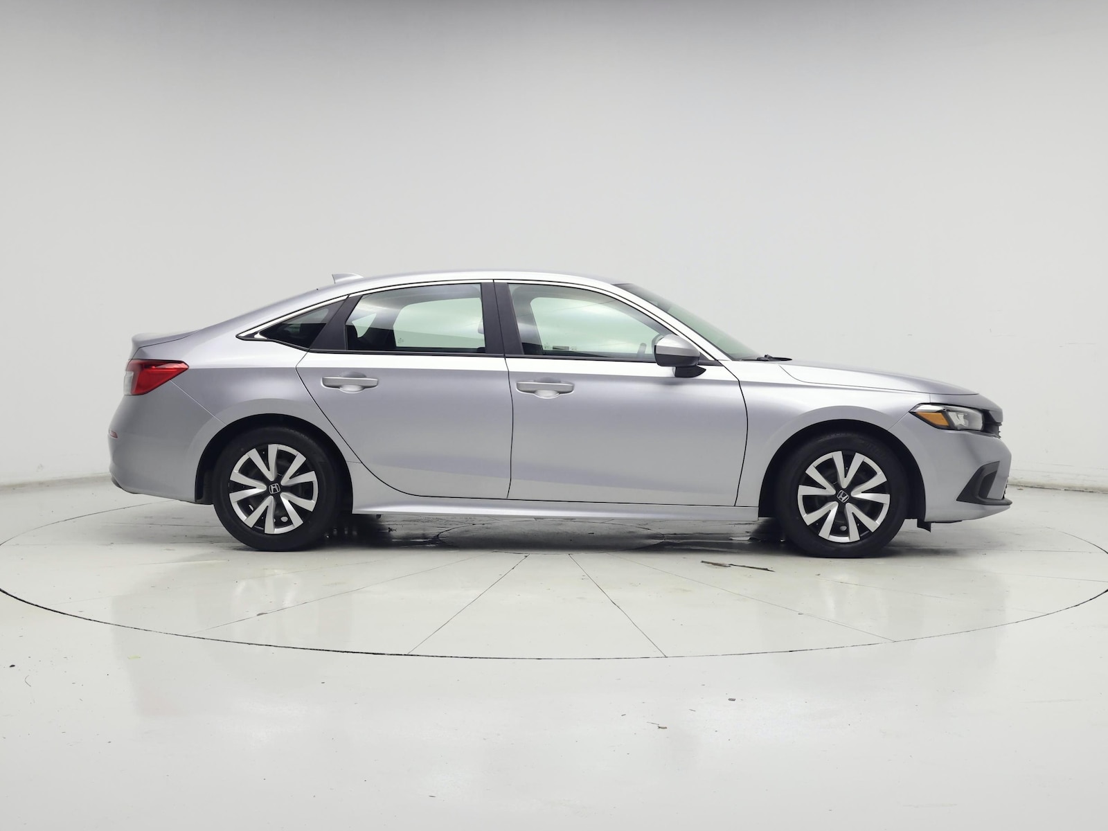 2024 Honda Civic LX - Photo 8