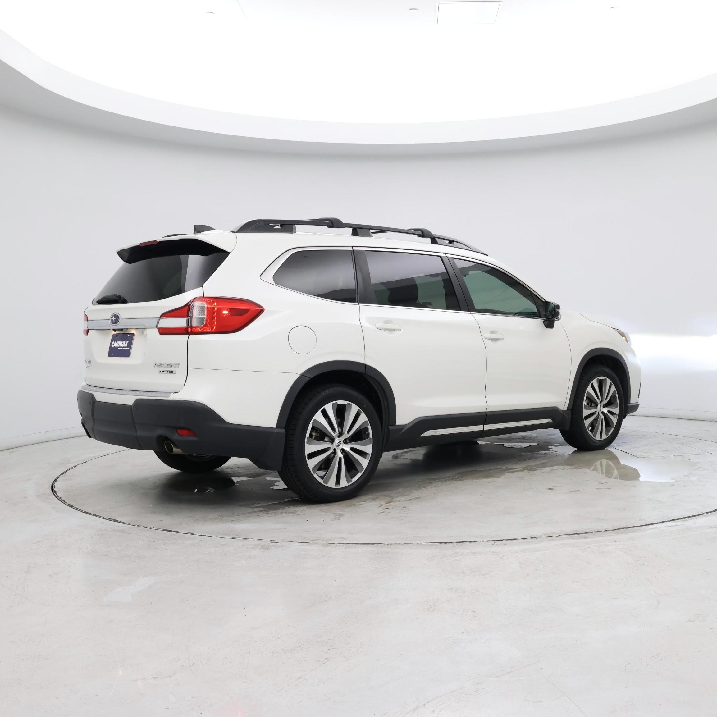 Thumbnail: 2021 Subaru Ascent - 6