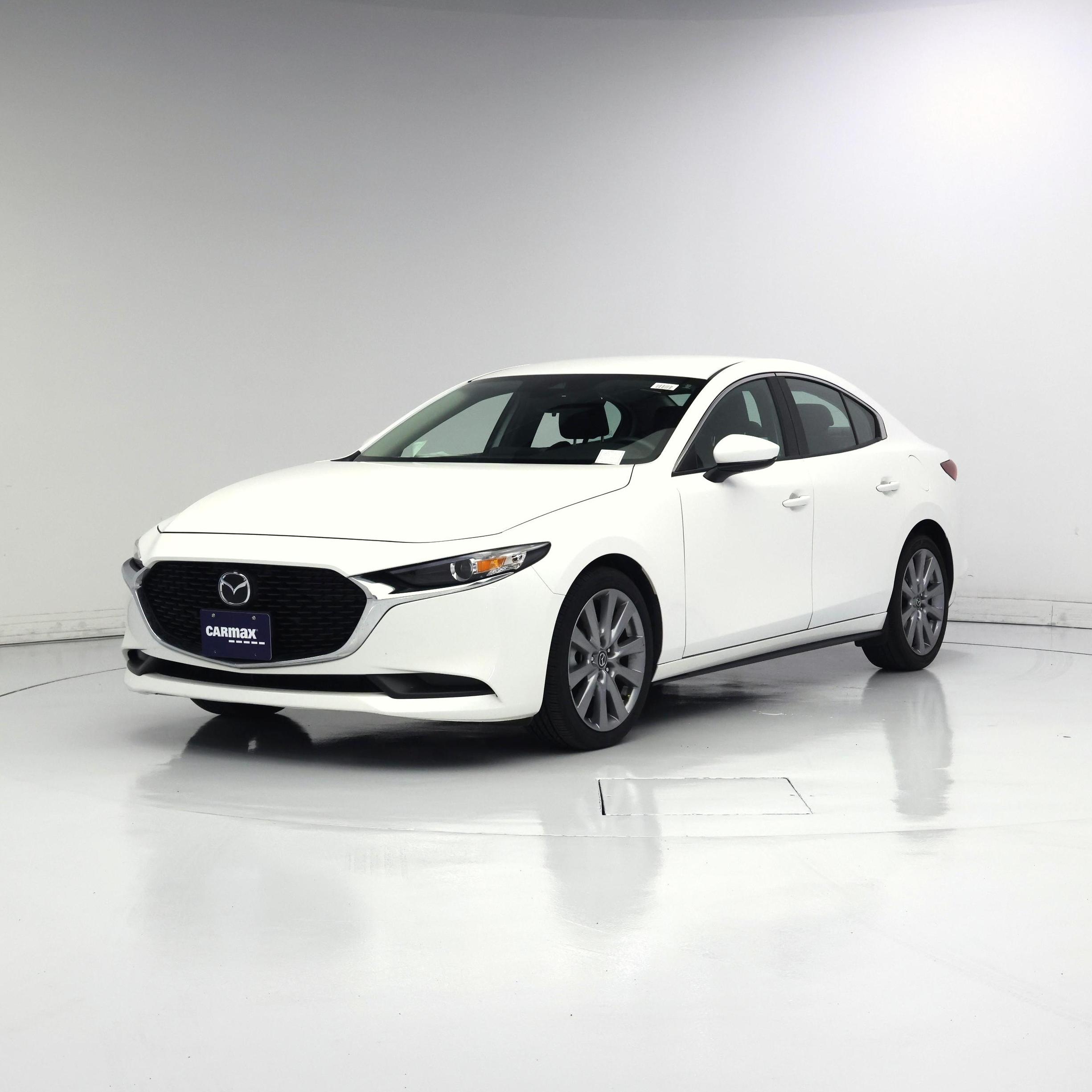Thumbnail: 2023 Mazda Mazda3 - 4