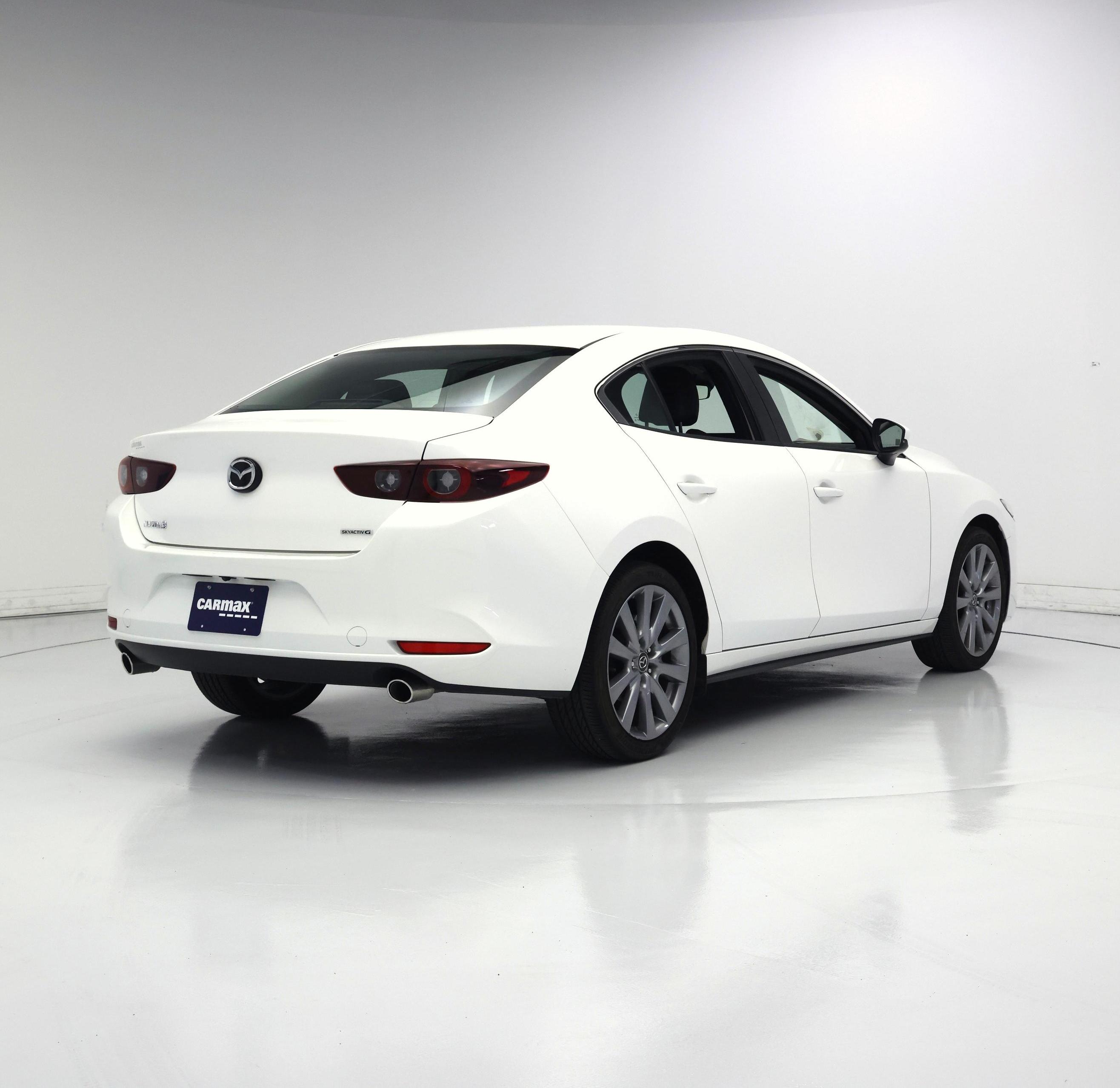 Thumbnail: 2023 Mazda Mazda3 - 8