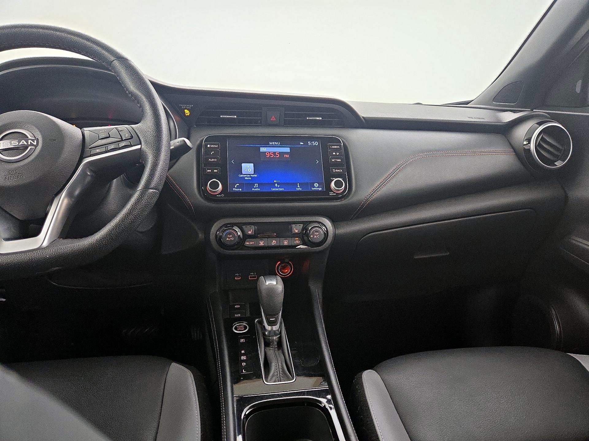 Thumbnail: 2023 Nissan Kicks - 9