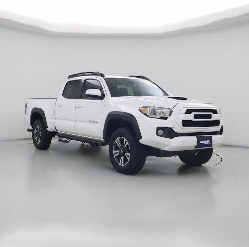 2018 Toyota Tacoma TRD Sport