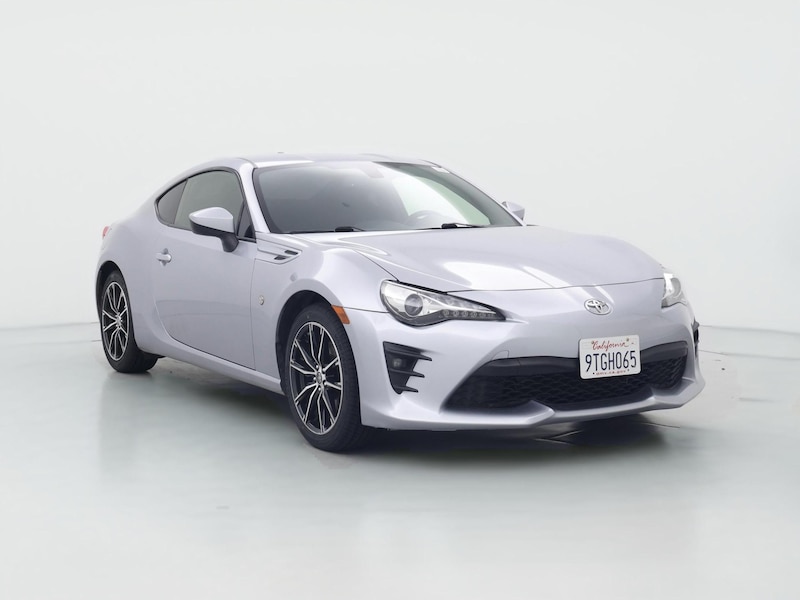 2020 Toyota 86  -
                  Inglewood, CA