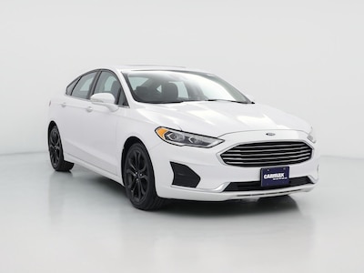 2020 Ford Fusion SEL