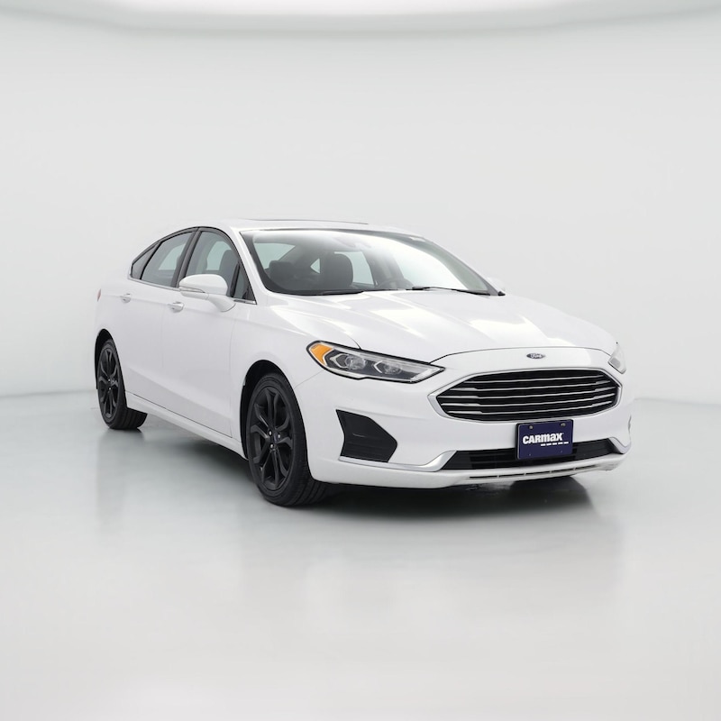 2020 Ford Fusion SEL
