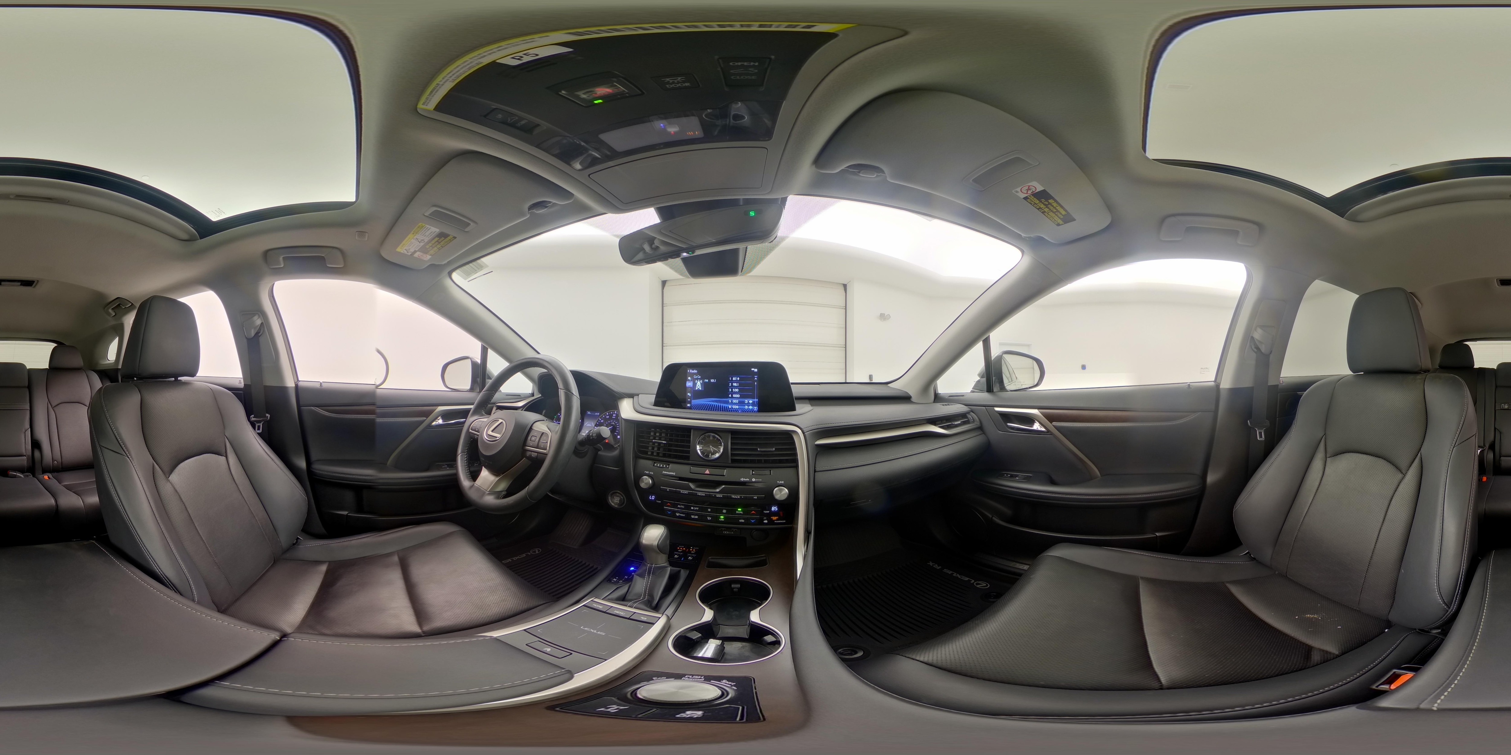 2022 Lexus RX 350 - Photo 25