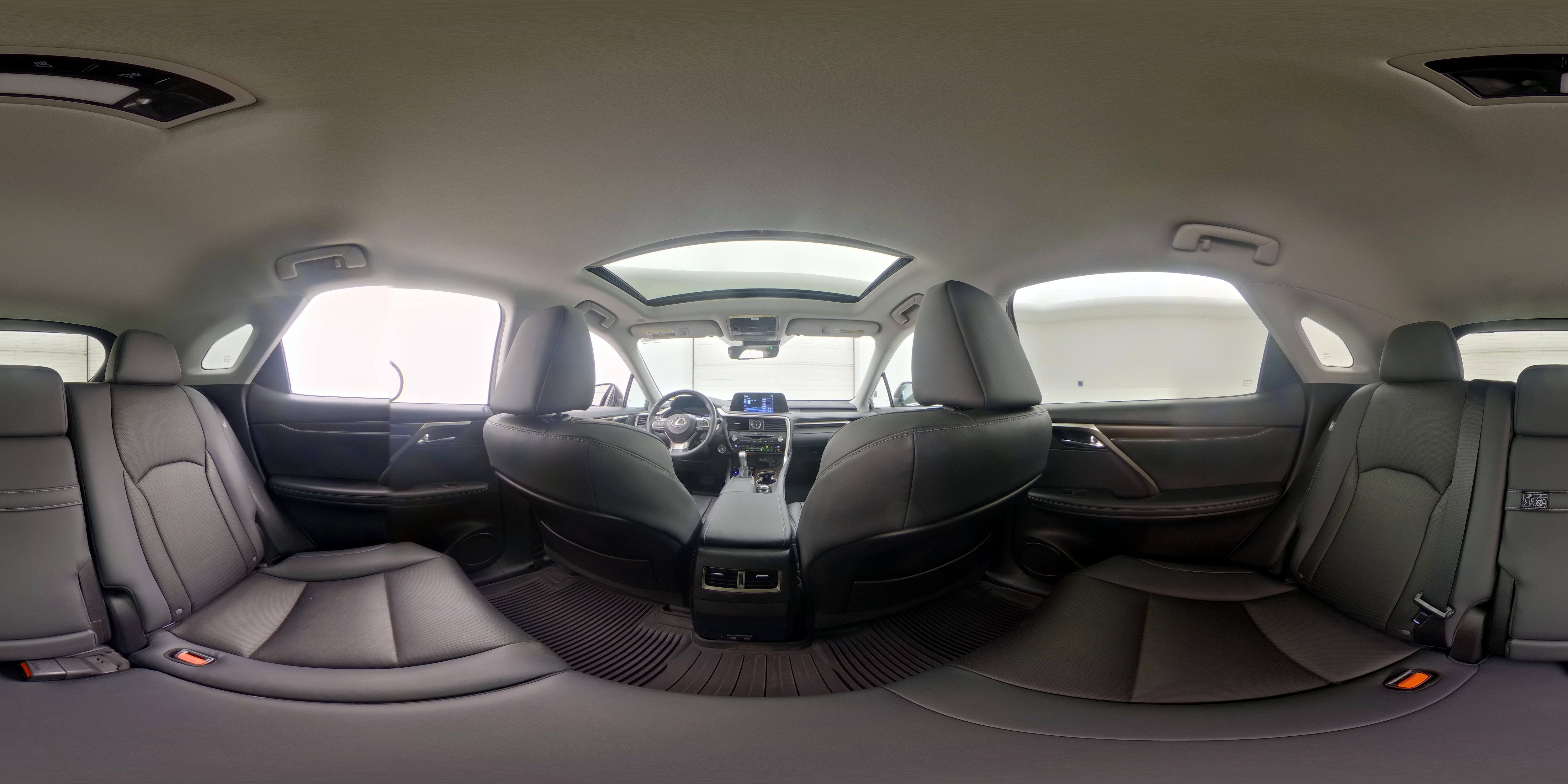 2022 Lexus RX 350 - Photo 26