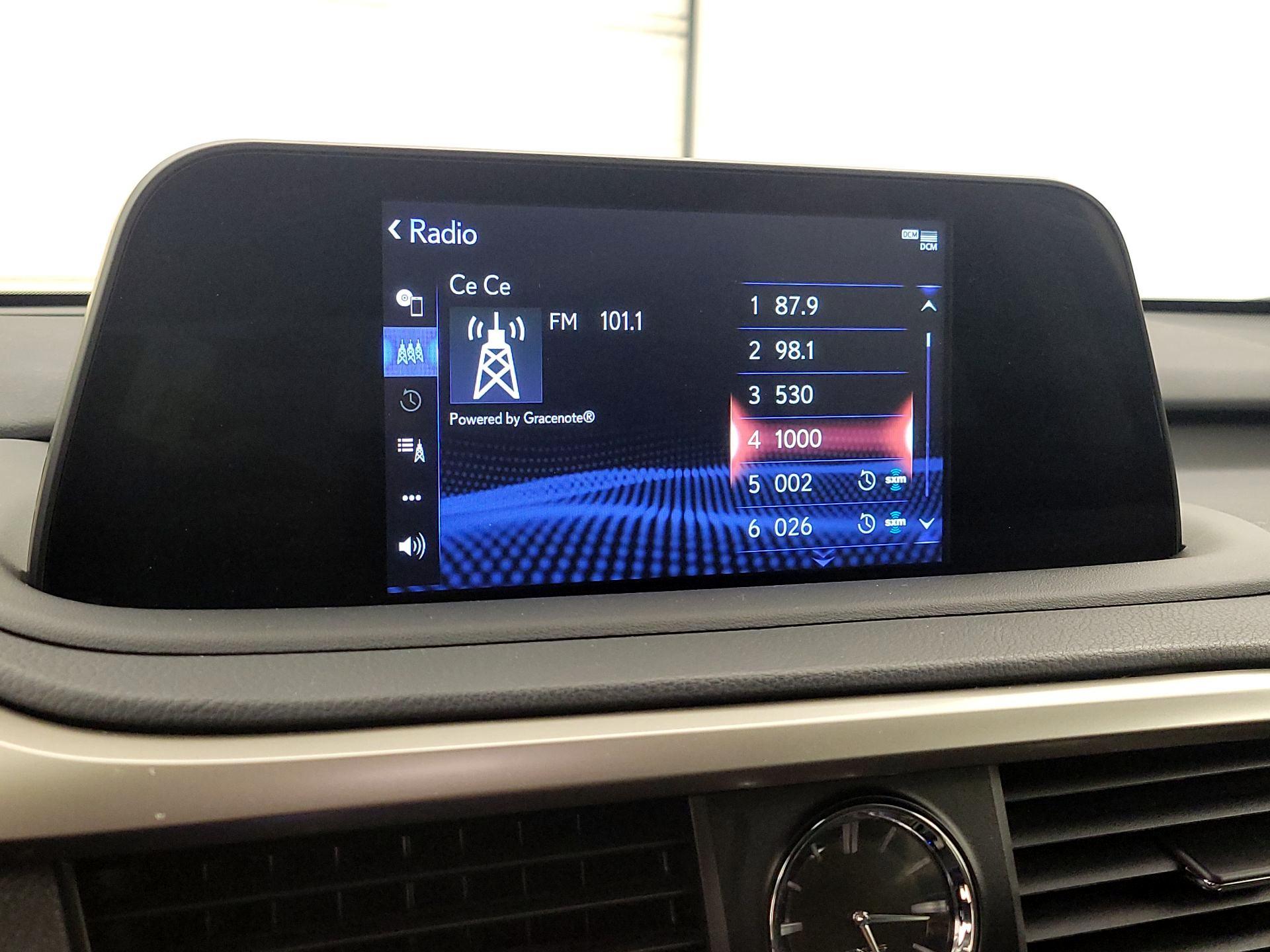 Thumbnail: 2022 Lexus RX - 15