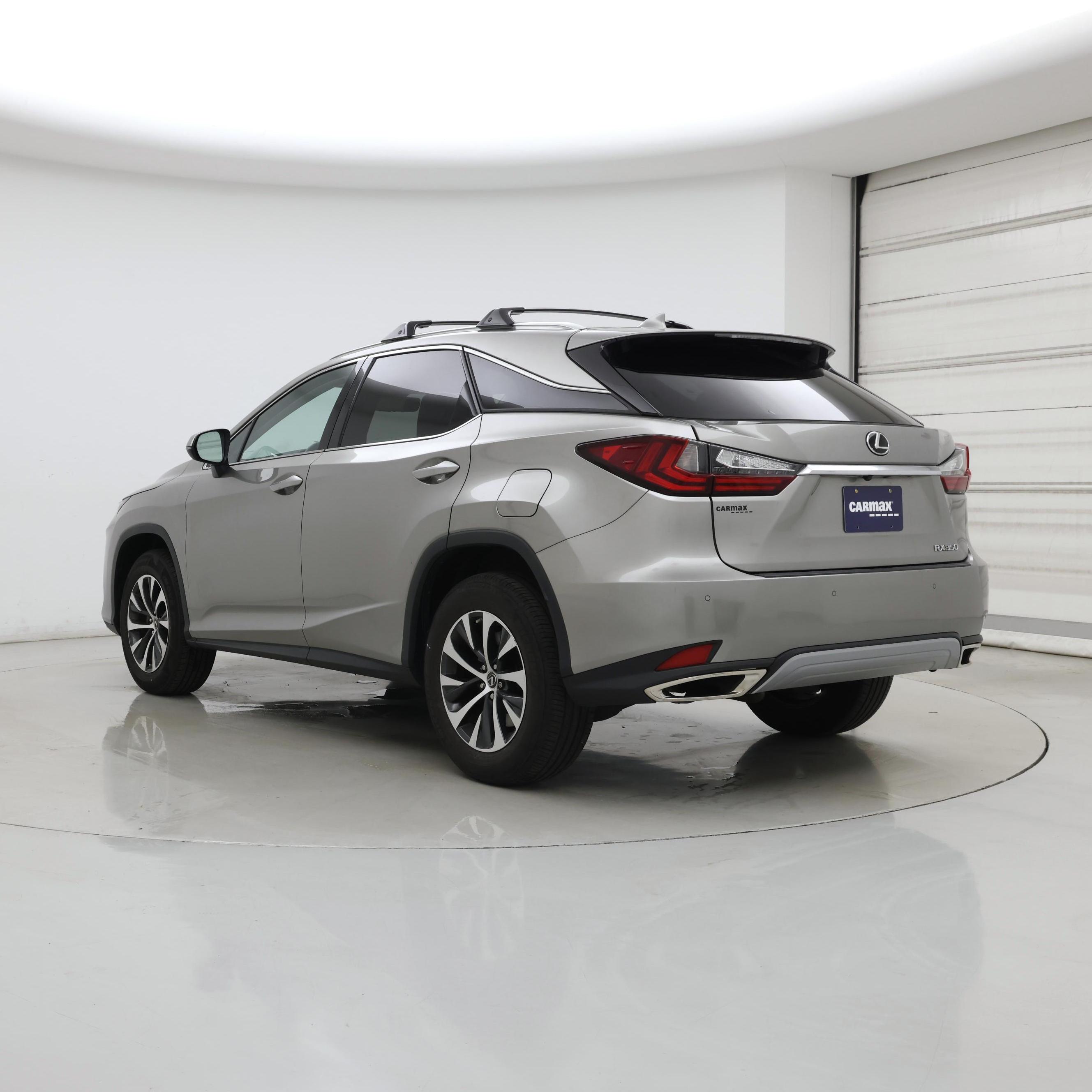 Thumbnail: 2022 Lexus RX - 2